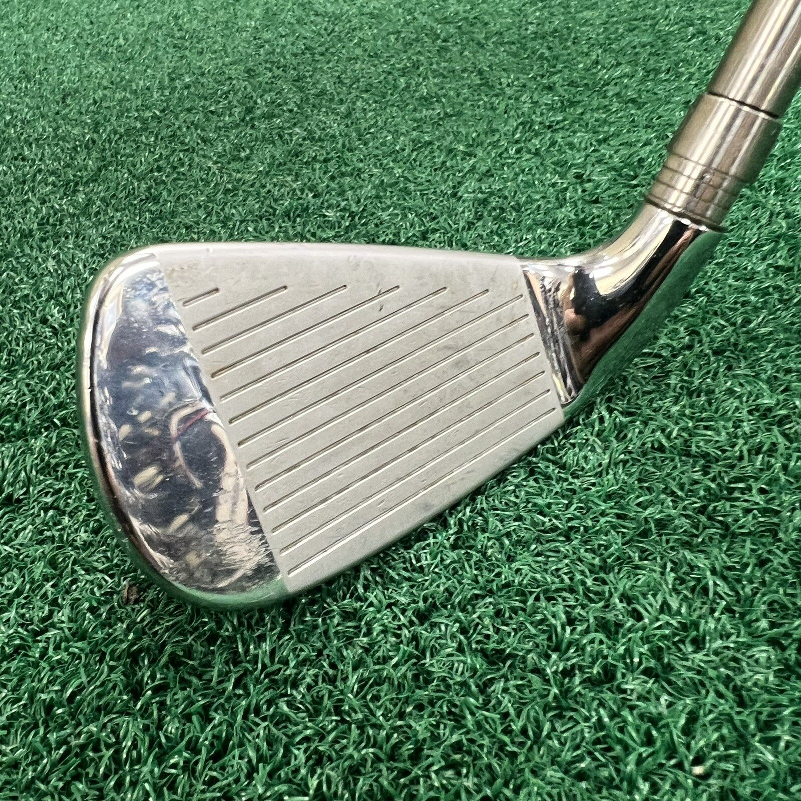 Cobra S2 Forged Single 6 Iron Men's Right Hand Steel Shaft Stiff Flex NS PRO