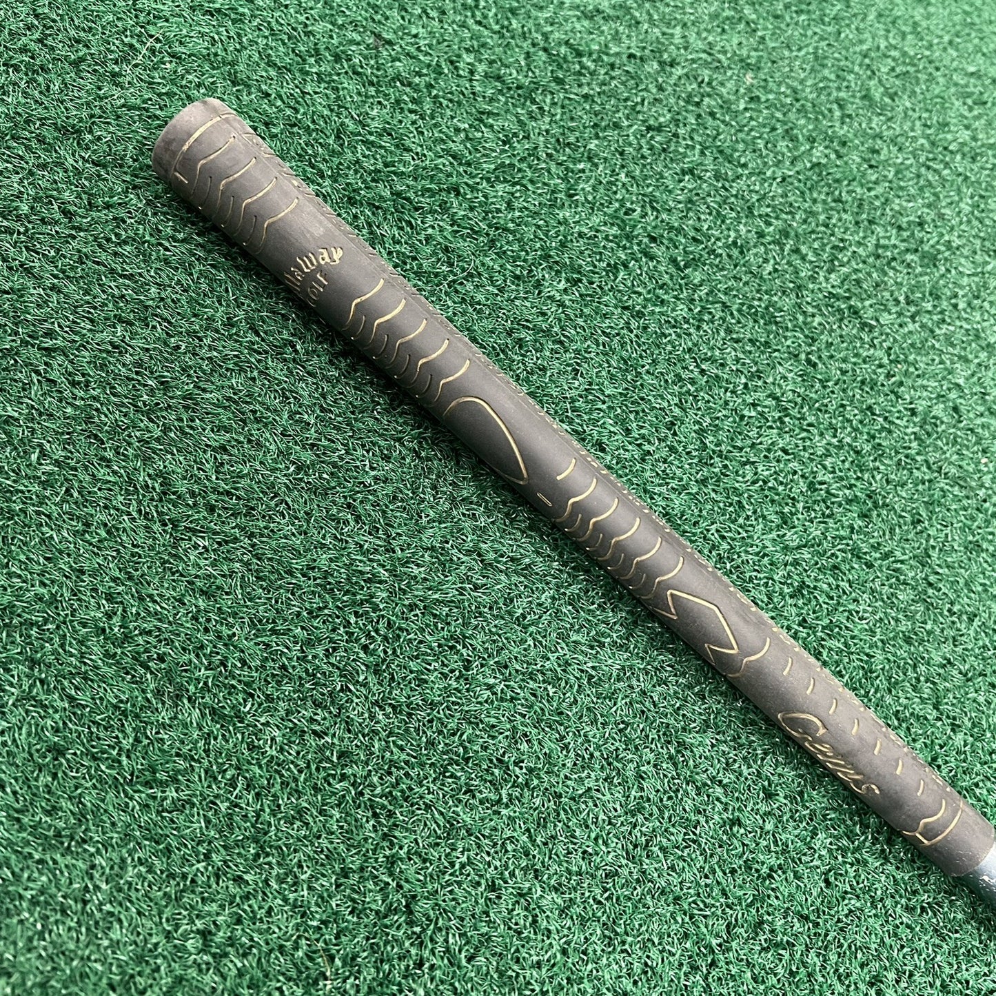 Ladies Callaway Big Bertha X-12 Single 8 Iron Gems Graphite Shaft Ladies Flex