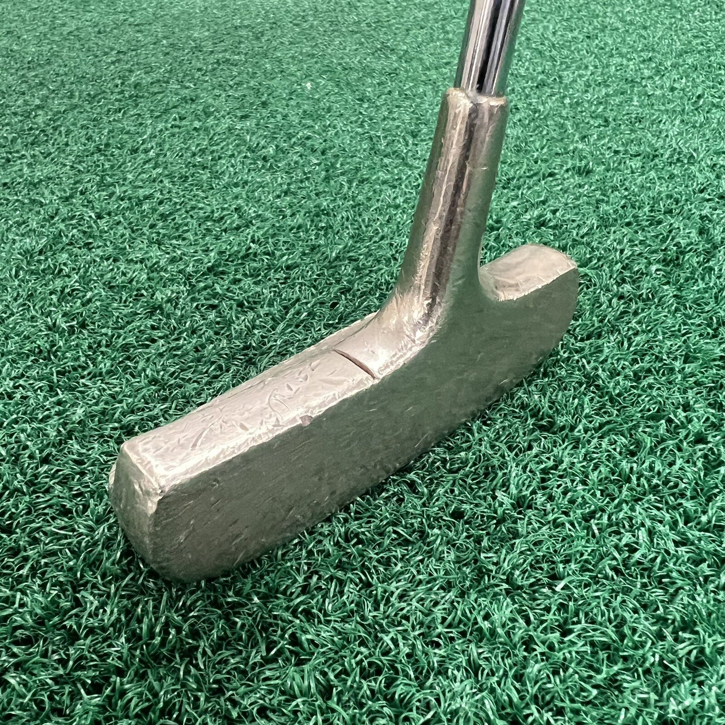 Kroydon K960 Vintage Blade Putter Men's Right Hand Steel Shaft 34" Steel Shaft