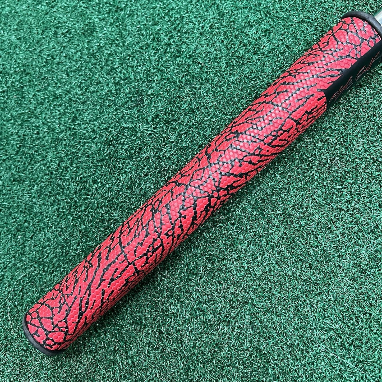 Odyssey White Hot XG #7 LEFT HAND Mallet Putter 35" MLH Steel Shaft w/HC