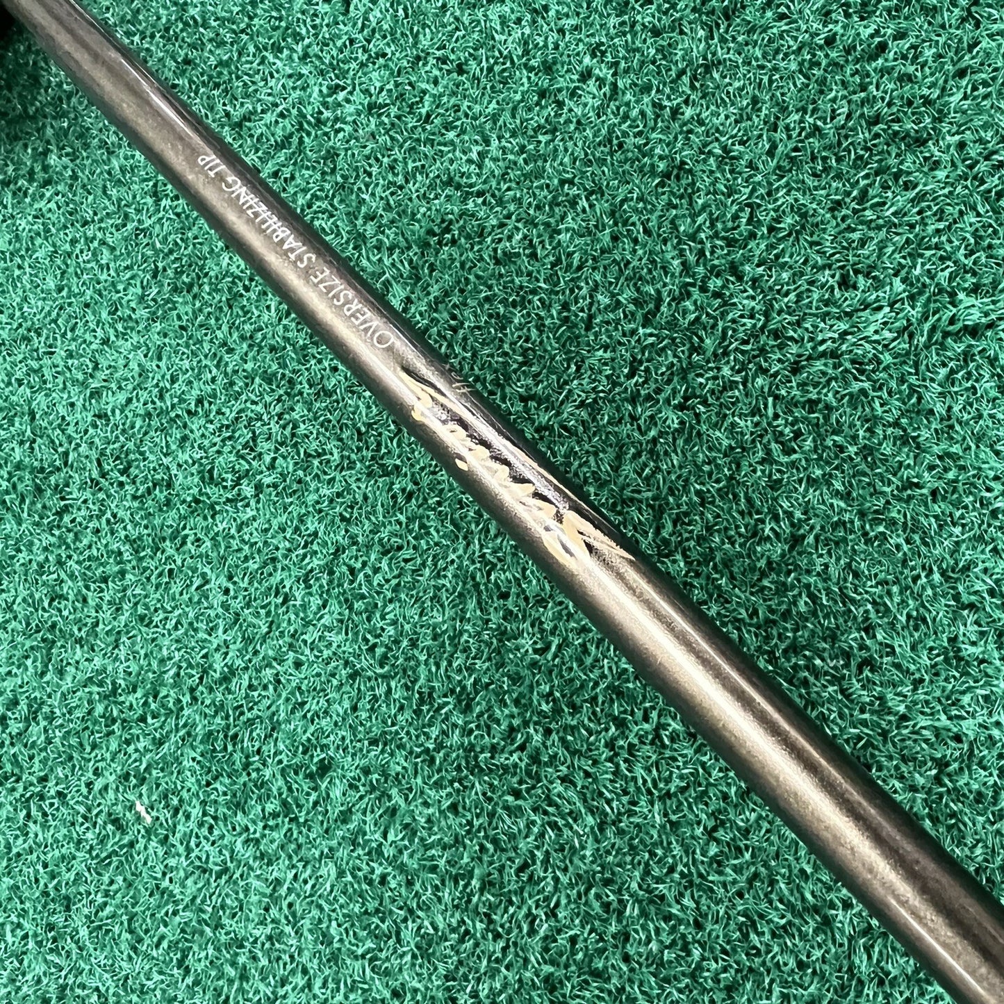 King Cobra Oversize Ti Titanium Offset #3 Fairway Wood 15° MRH Senior Flex