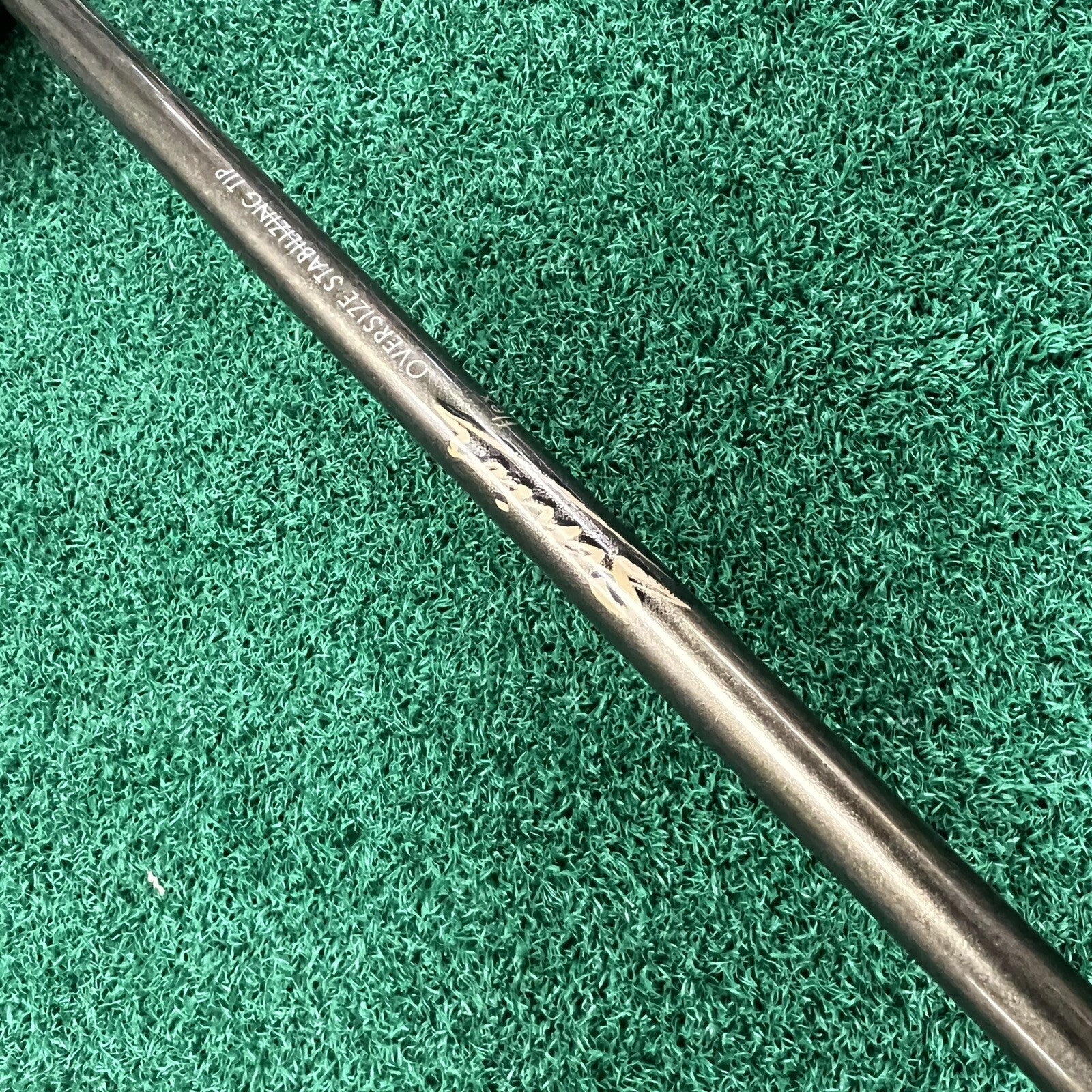 King Cobra Oversize Ti Titanium Offset #3 Fairway Wood 15° MRH Senior Flex