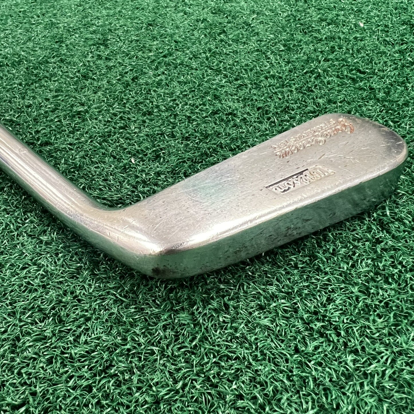 VINTAGE WILSON Gene Sarazen Stroke Master Putter RH Blade 35"