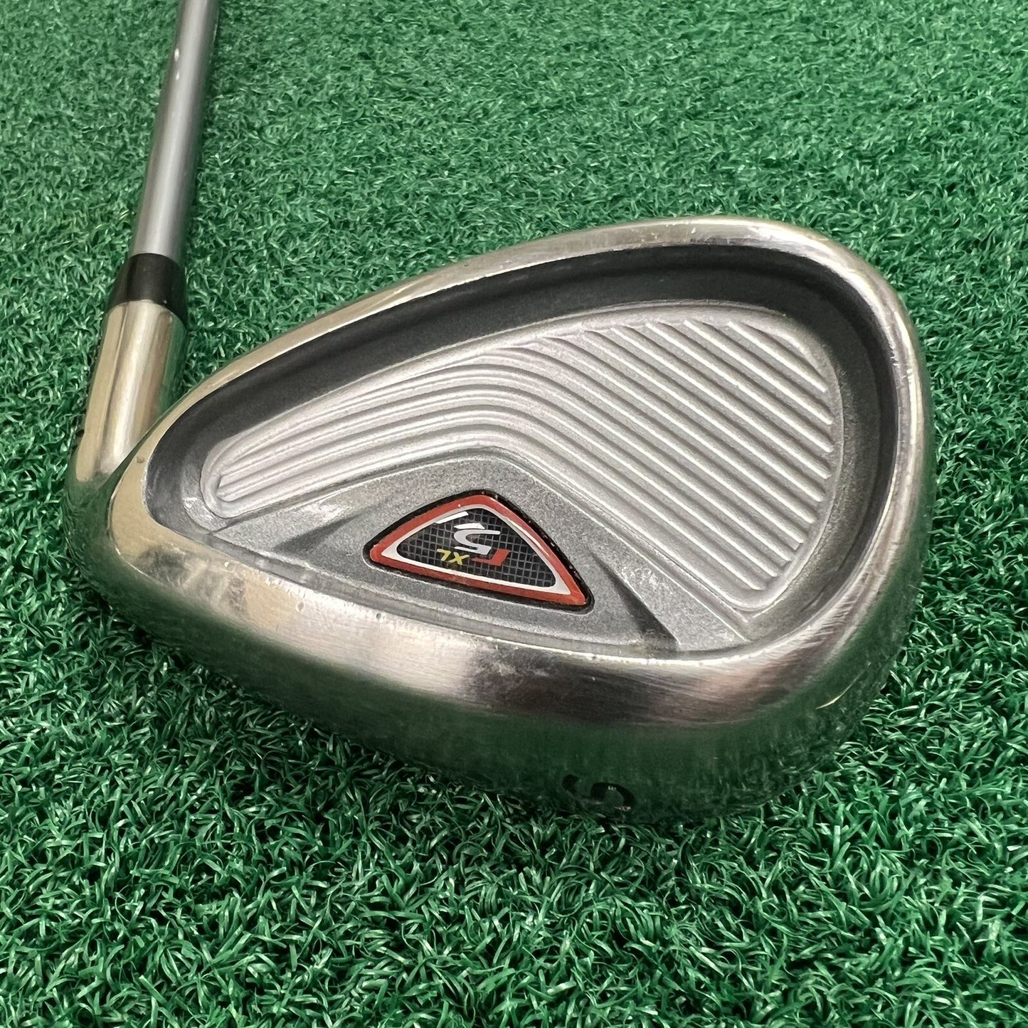 Ladies Taylormade R5 XL Single Replacement Sand Wedge Graphite Shaft RH 35”L