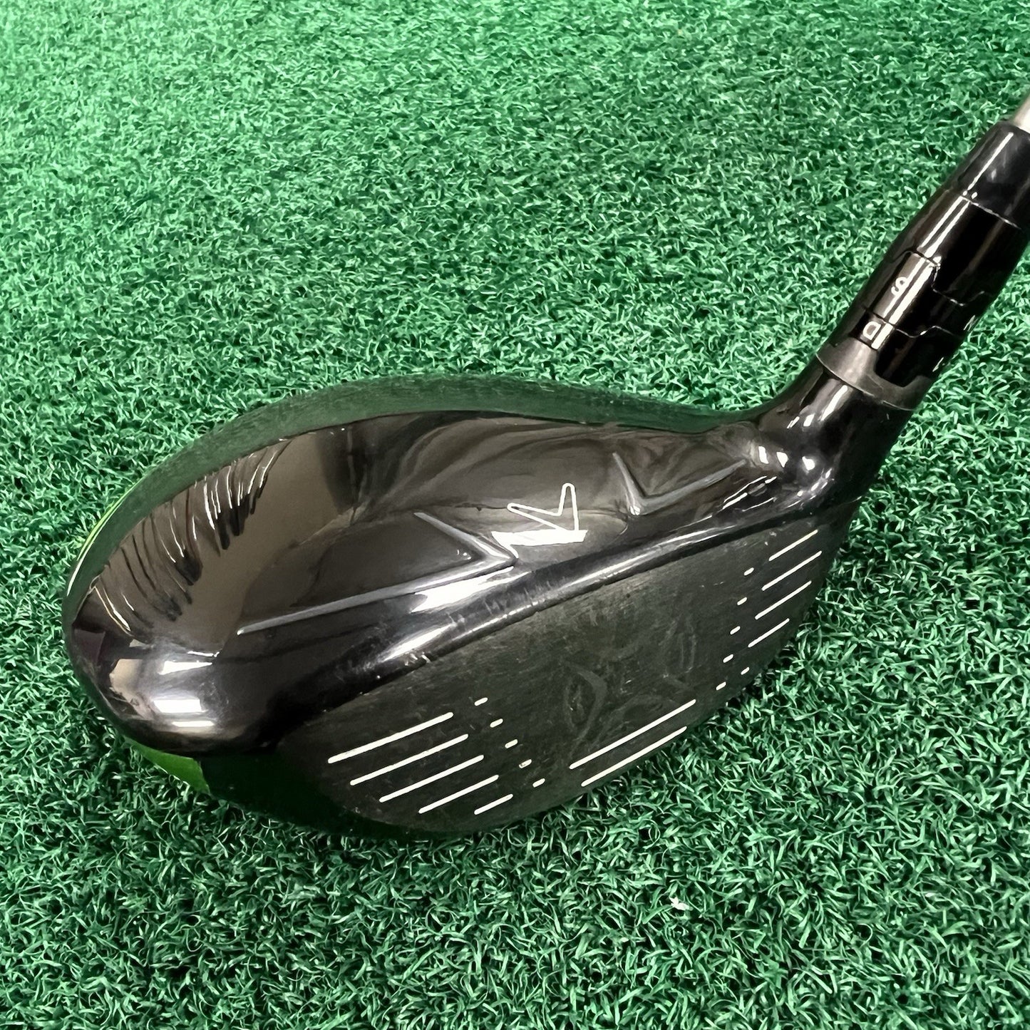 Callaway 2017 GBB Epic 3+ Fairway Wood Men's Right Hand. HZRDOUS 5.5 Reg. w/HC