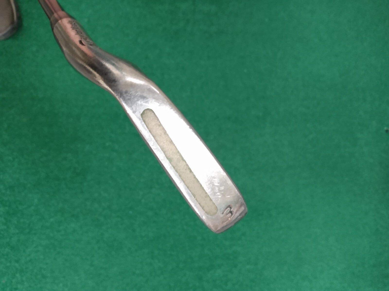 TaylorMade 360 3 Iron R Flex Graphite Good Condition