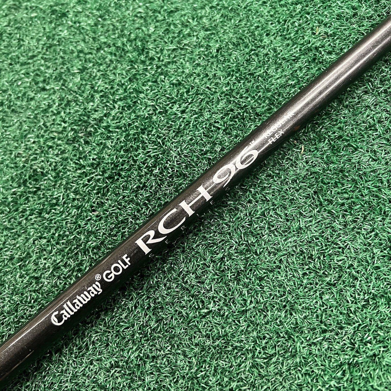 Callaway Big Bertha X-12 Pitching Wedge PW Regular Flex Graphite Shaft MRH