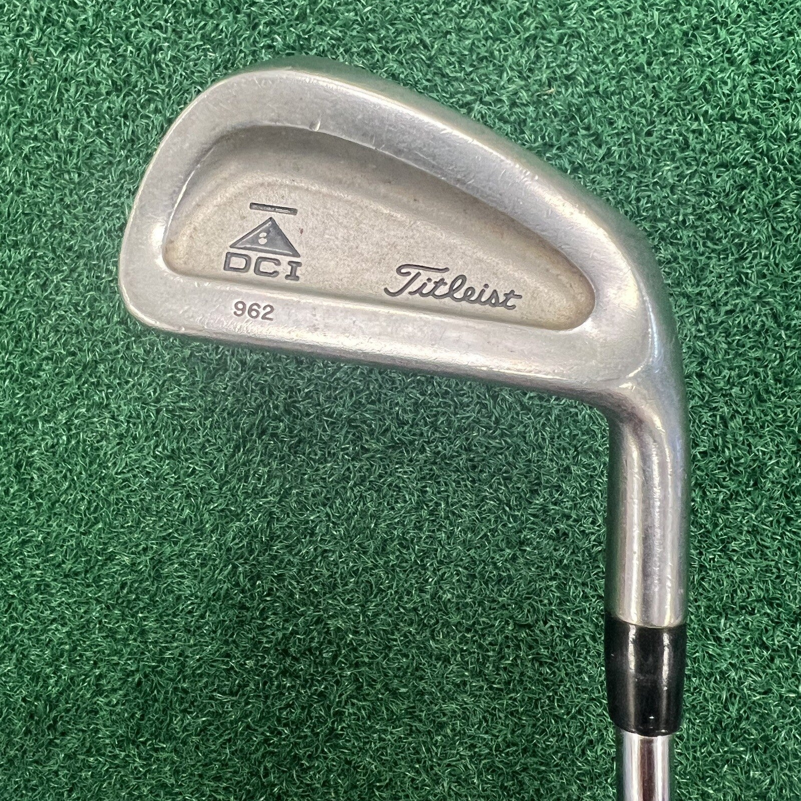 Titleist DCI 962 Single 4 Iron Golf Club S300 Stiff Flex Steel Shaft Men's Right