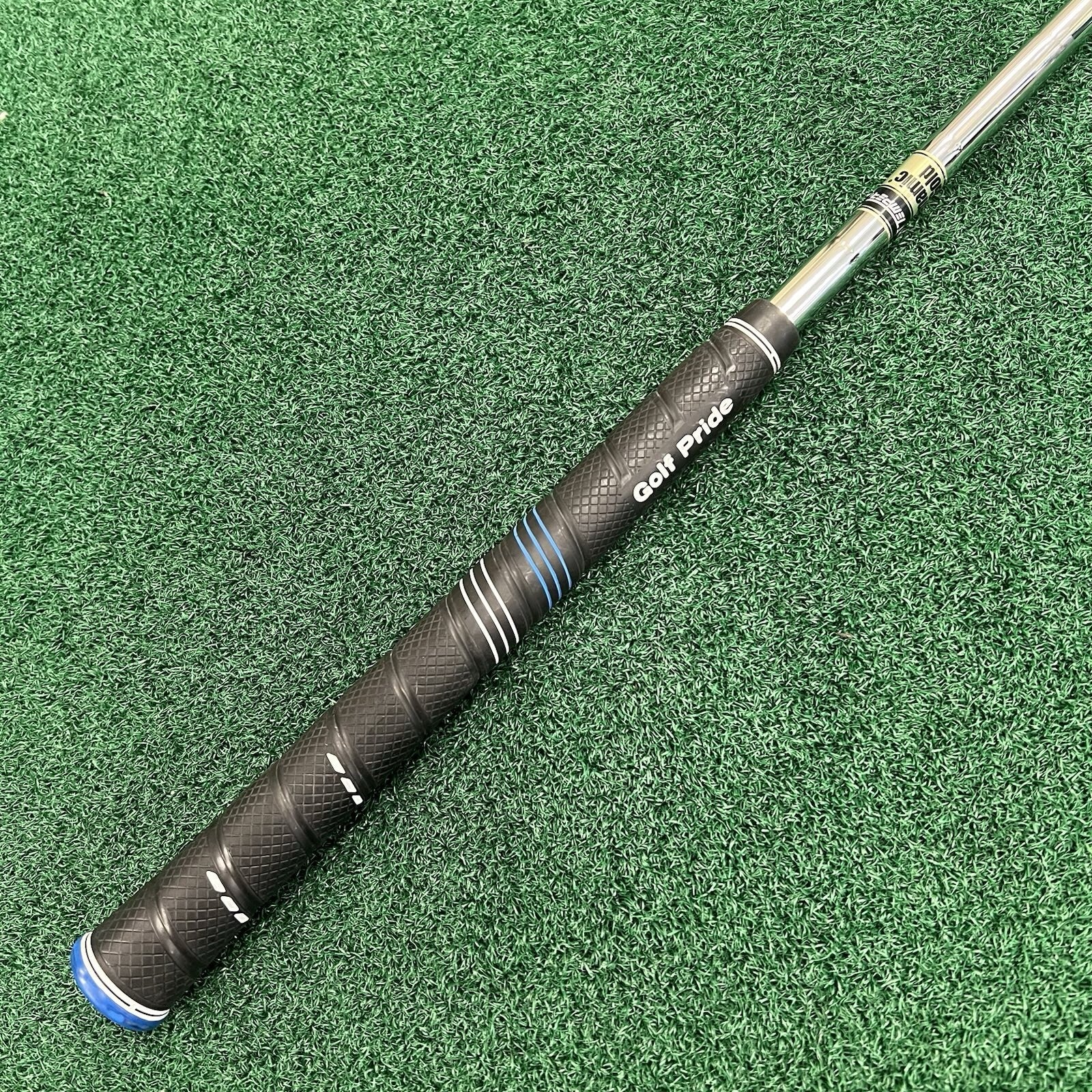 Cleveland RTX-3 V-MG 60° Lob  Wedge LW Wedge Flex Steel Shaft 35" Gunmetal