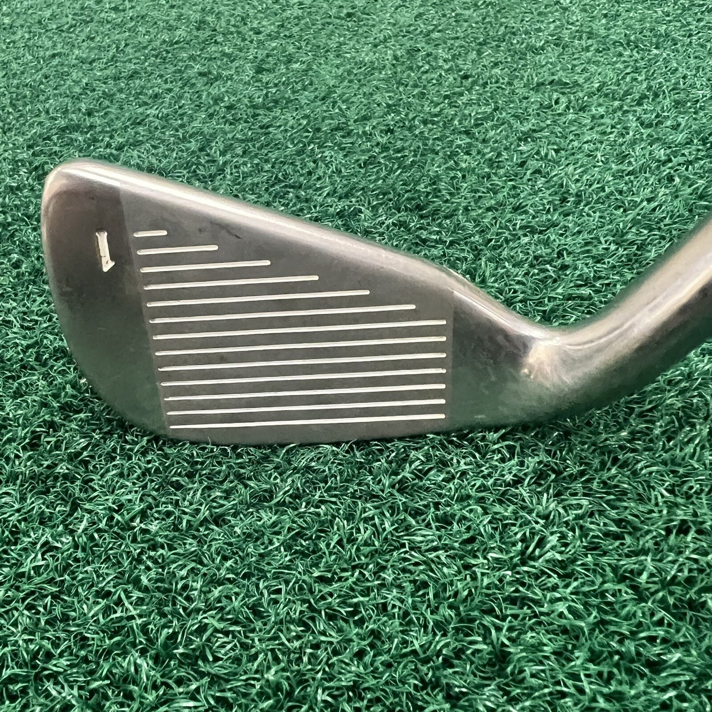Palm Springs Diamond Single 1 Long Iron Men's Right Hand Stiff Steel Shaft 40"