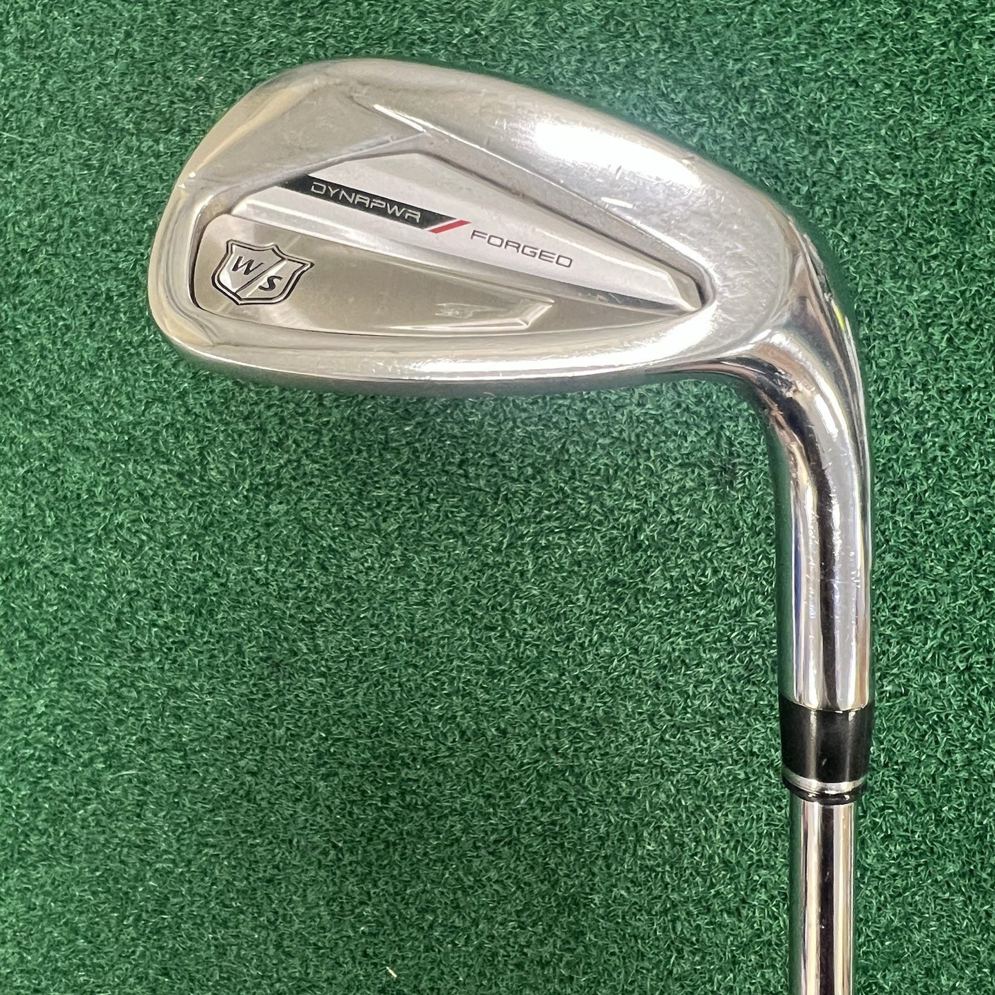 Wilson Staff Dynapower Forged Gap Wedge 49° Project X Stiff 6.0 Steel Shaft