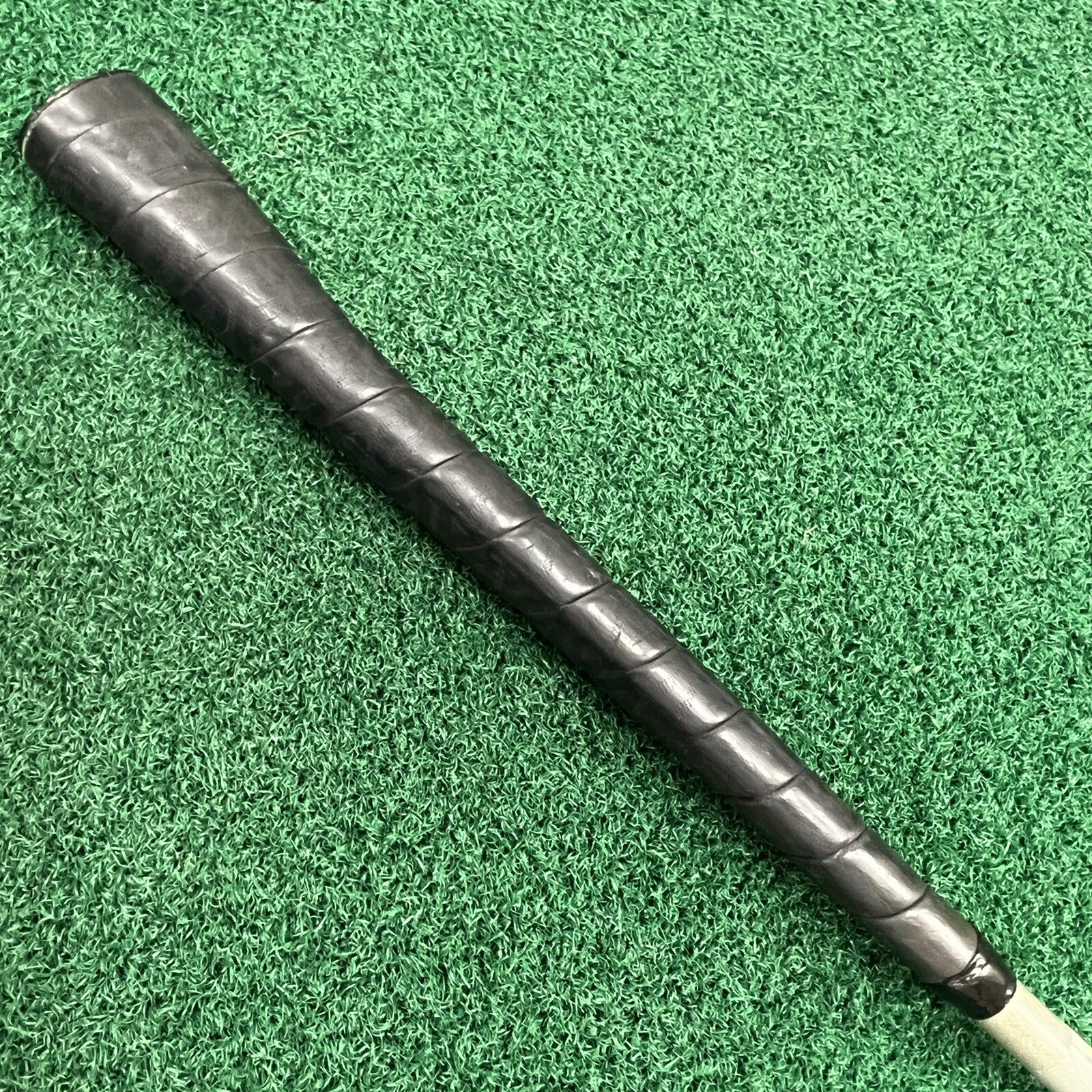 Vintage Golfcraft Frank Johnston Mallet Putter 33.5" Men's Right Hand