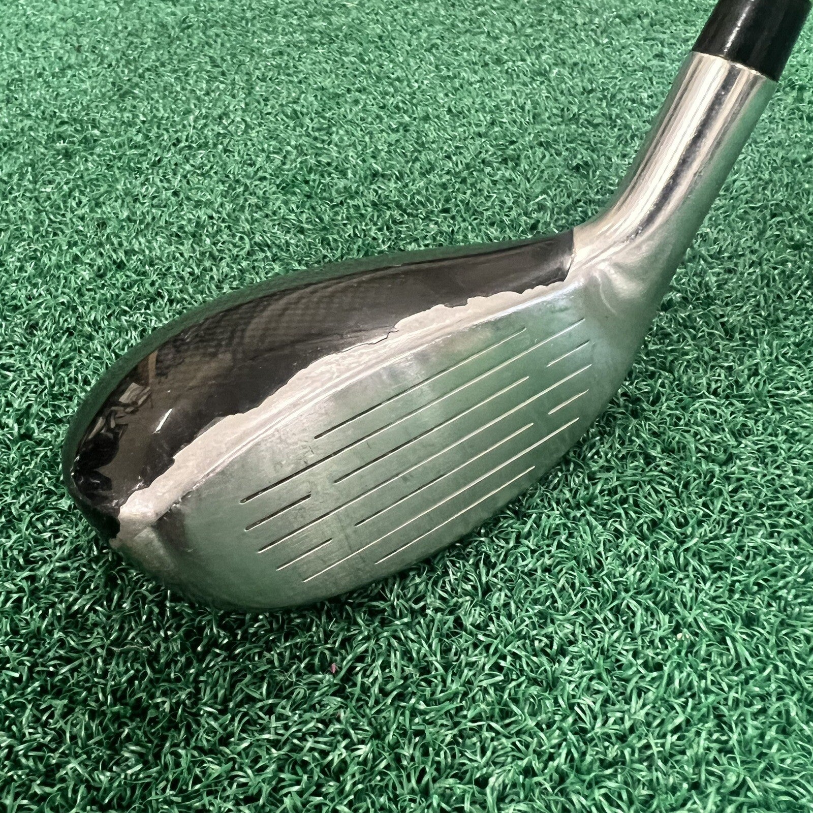 Akira Products U319 Ladies Hybrid Golf Club Made in Japan Women's Flex Graphite