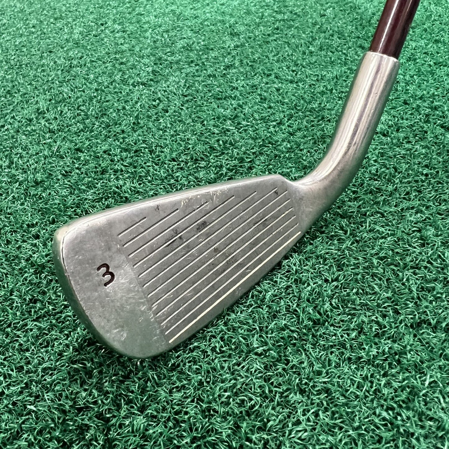 Spalding Advance-15 Single 3 Iron Men's Right Hand Regular Flex Graphite Shaft