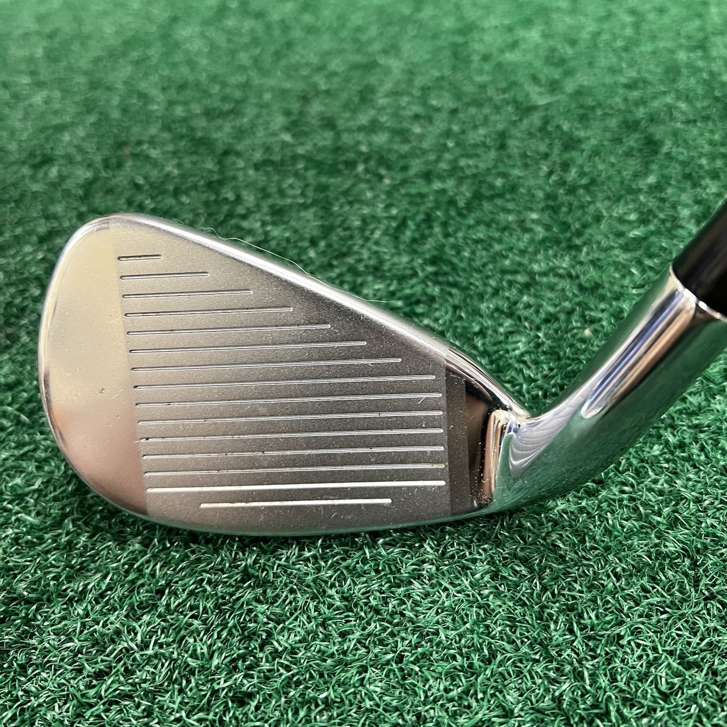 Taylormade R7 CGB Max Single 6 Iron Men's Right Hand Regular Flex Graphite Shaft