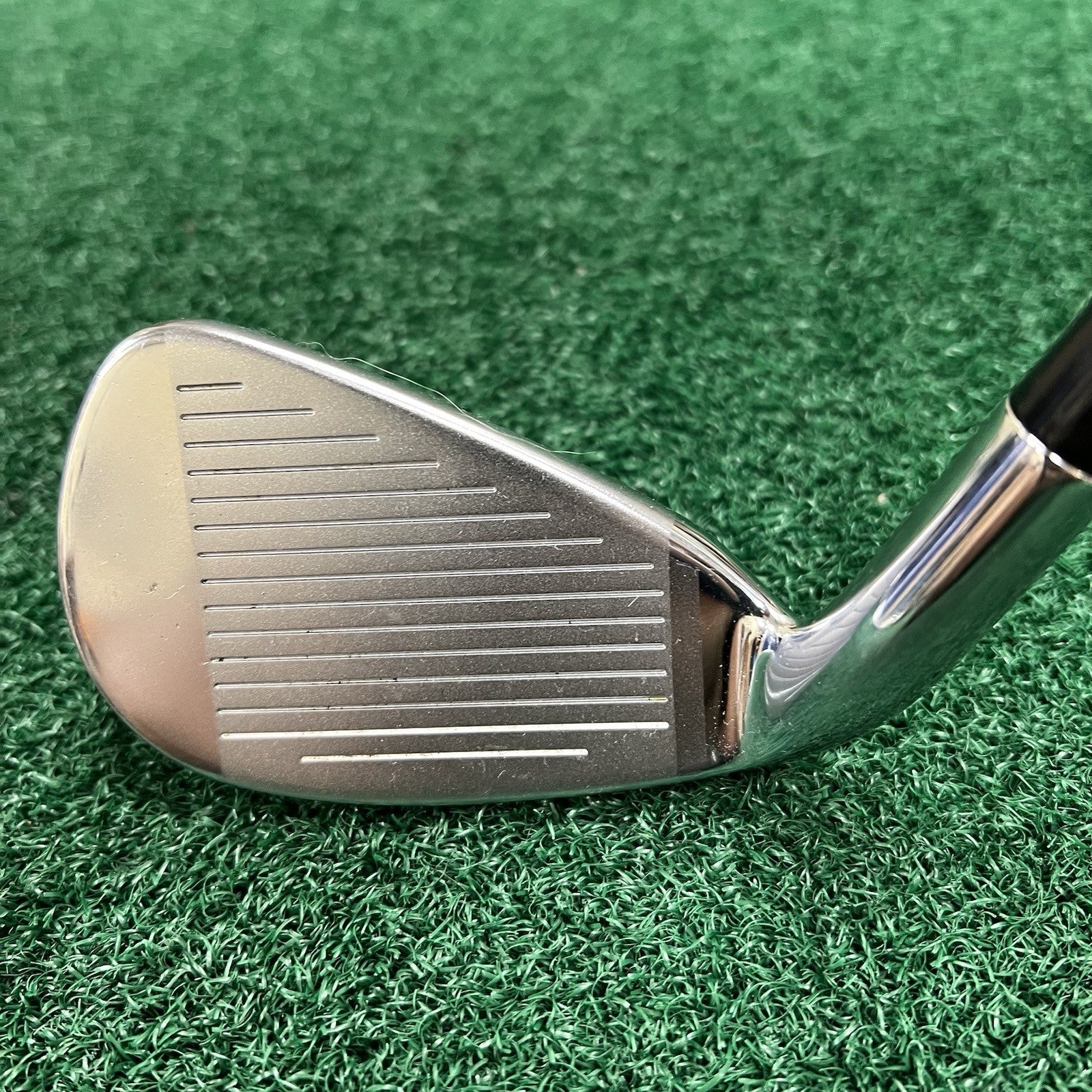 Taylormade R7 CGB Max Single 6 Iron Men's Right Hand Regular Flex Graphite Shaft
