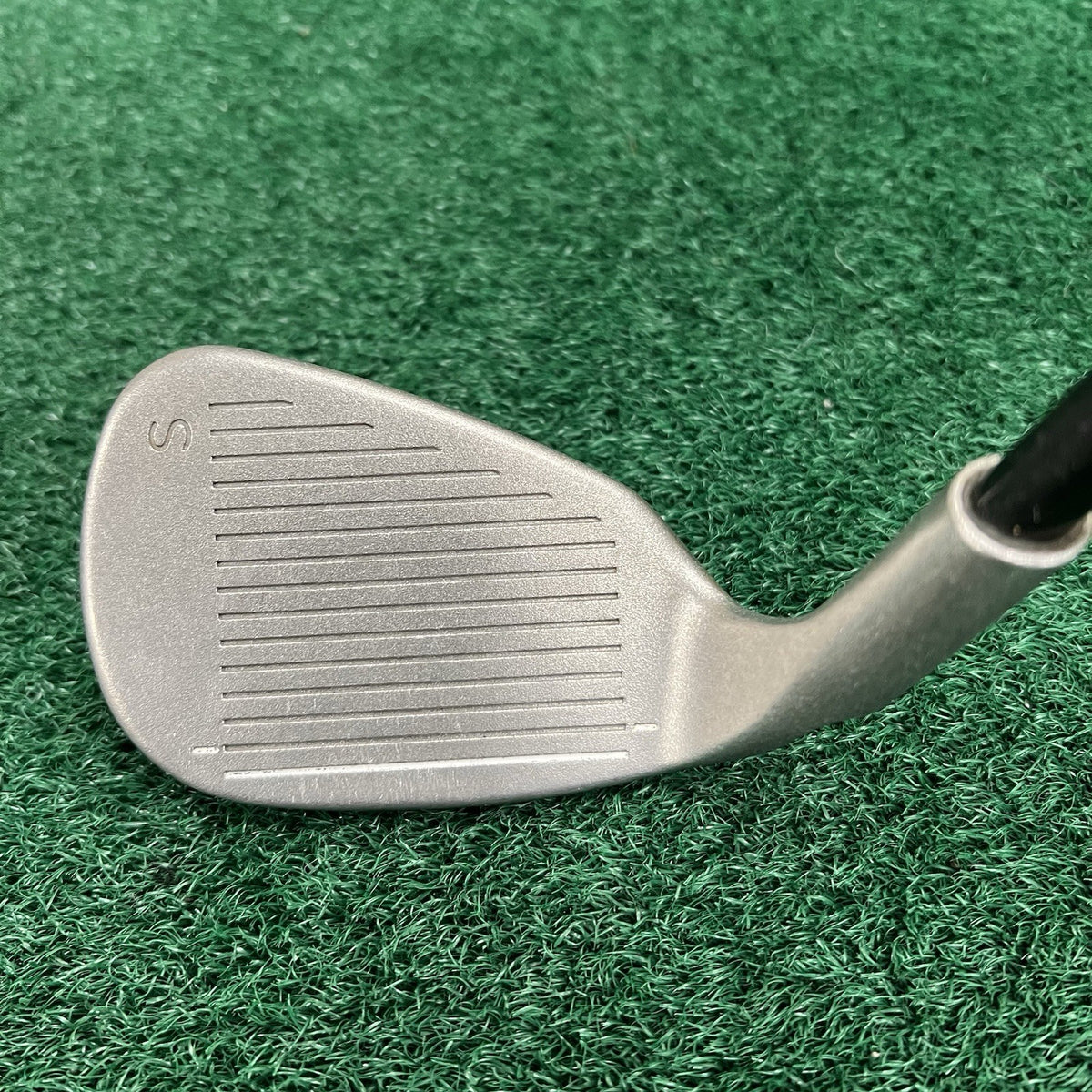 Sw Graphite PING i3 O-Size Green Dot Sand Wedge SW Graphite Shaft Regular Flex Rig ...