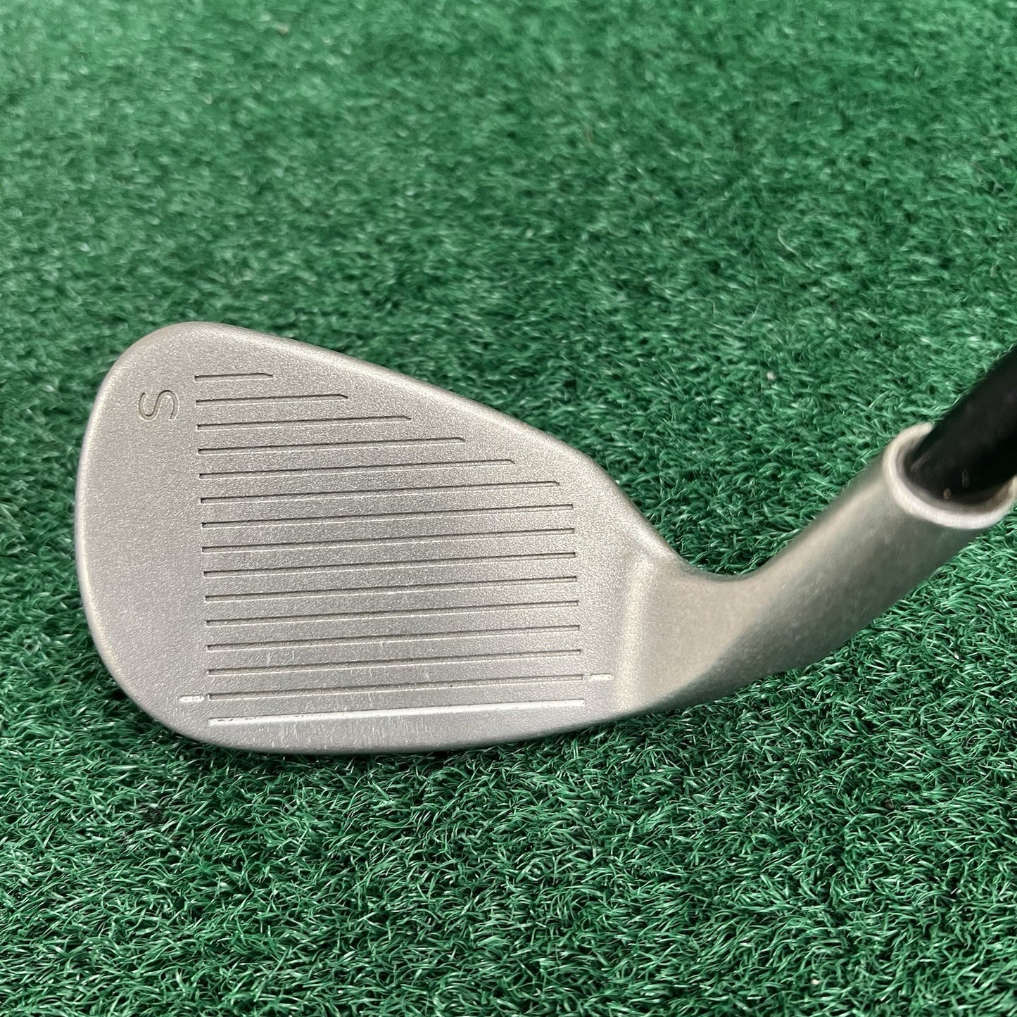 PING i3 O-Size Green Dot Sand Wedge SW Graphite Shaft Regular Flex Right Hand