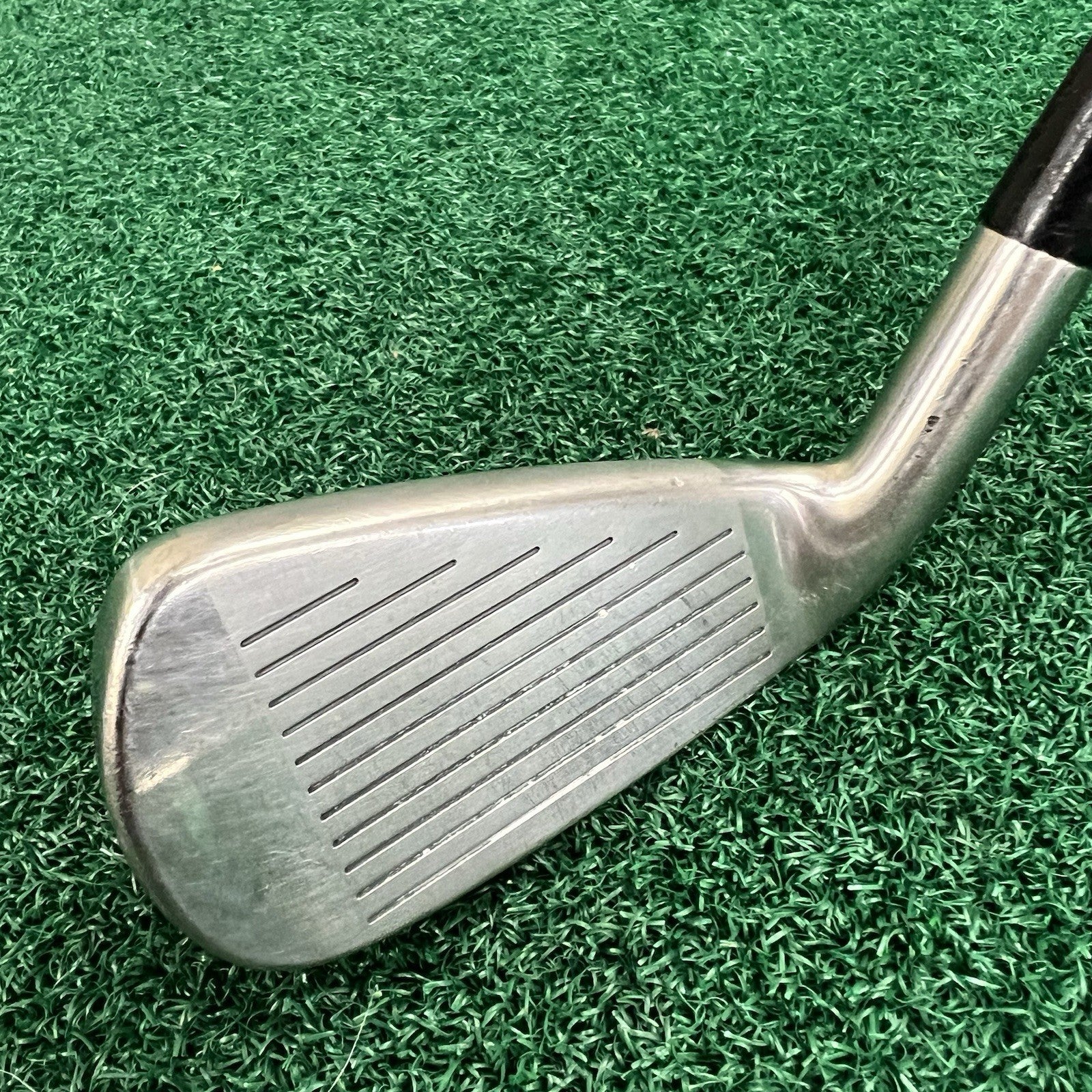 Mizuno T-ZOID Fli-Hi 24° Hybrid Golf Club Grain Flow Forged Driving Iron Regular