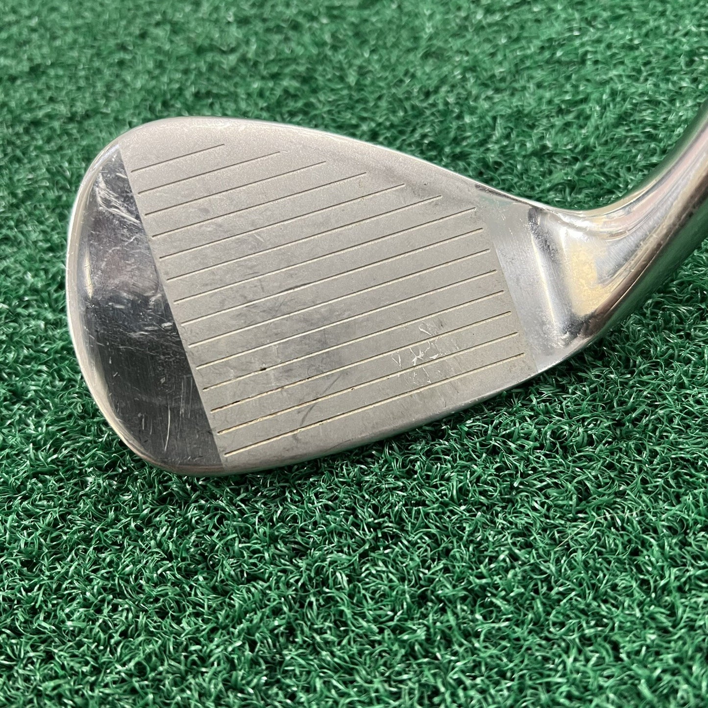 Warrior Custom Golf TE 52° GAP WEDGE Right Handed RH Steel Wedge Flex GW