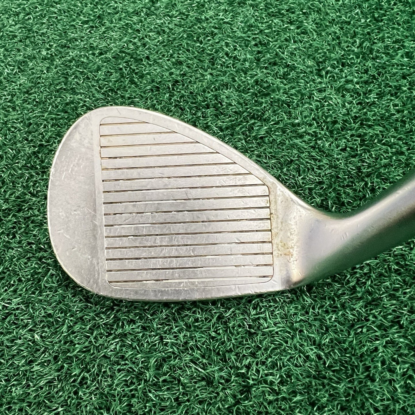 Taylormade TP 54 12 Milled Z Grind Sand Wedge KBS Wedge Flex Stainless Shaft 35"