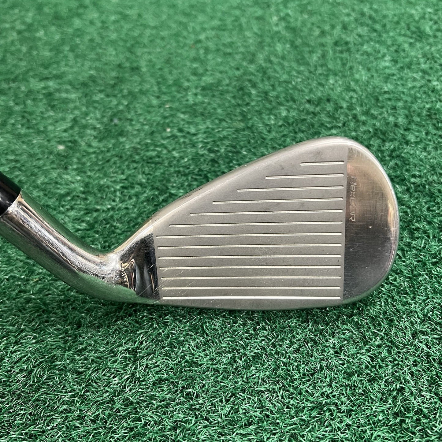 Nike VRS High Core Left Handed 4 Iron MLH Regular Flex Fubuki Graphite Shaft
