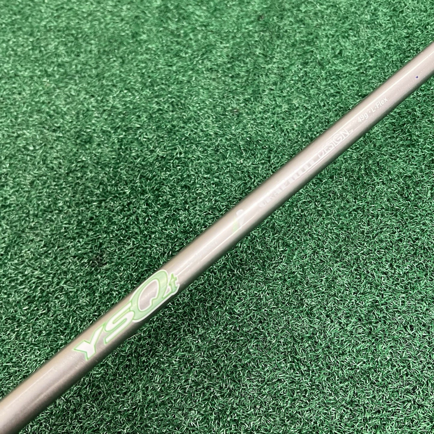 Cleveland CG14 56 Degree WEDGE YSQT Graphite 49G Ladies Flex Right handed  