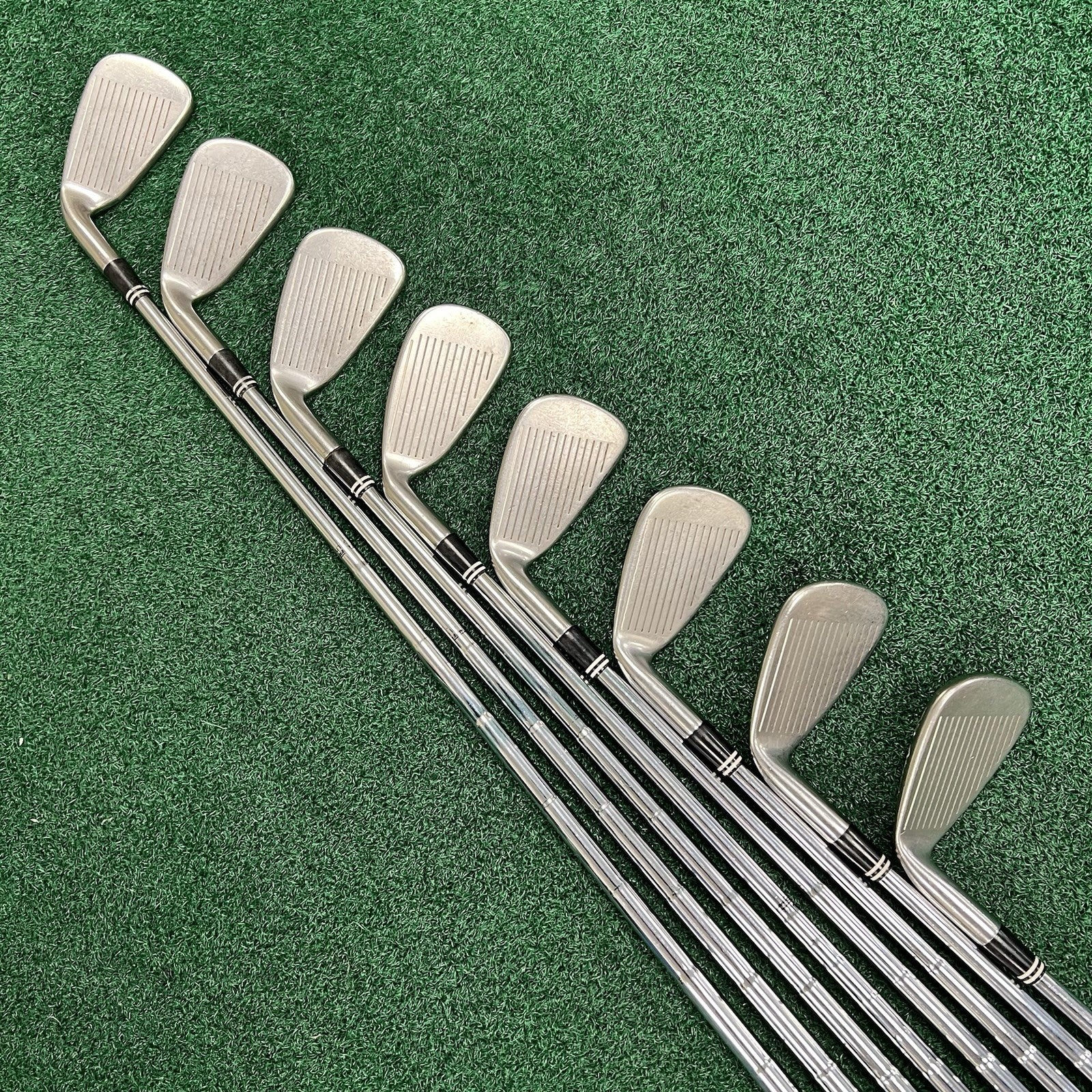Cleveland Tour Action TA7 TOUR Iron Set 3-PW Dynamic Gold Regular Flex Steel