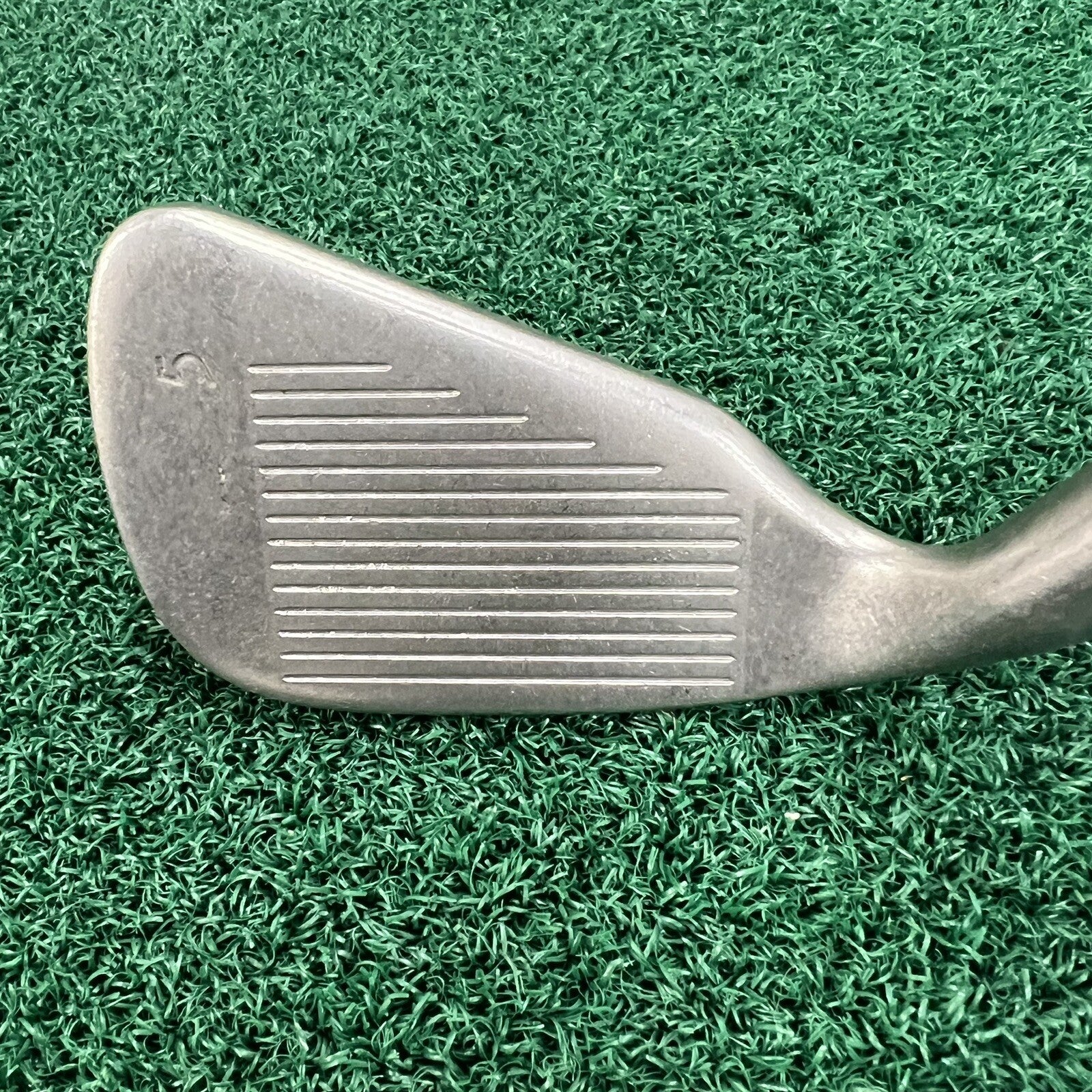 Ping Eye 2 Single 5 Iron Black Dot Karsten ZZ-Lite Regular Steel Mens RH 38"