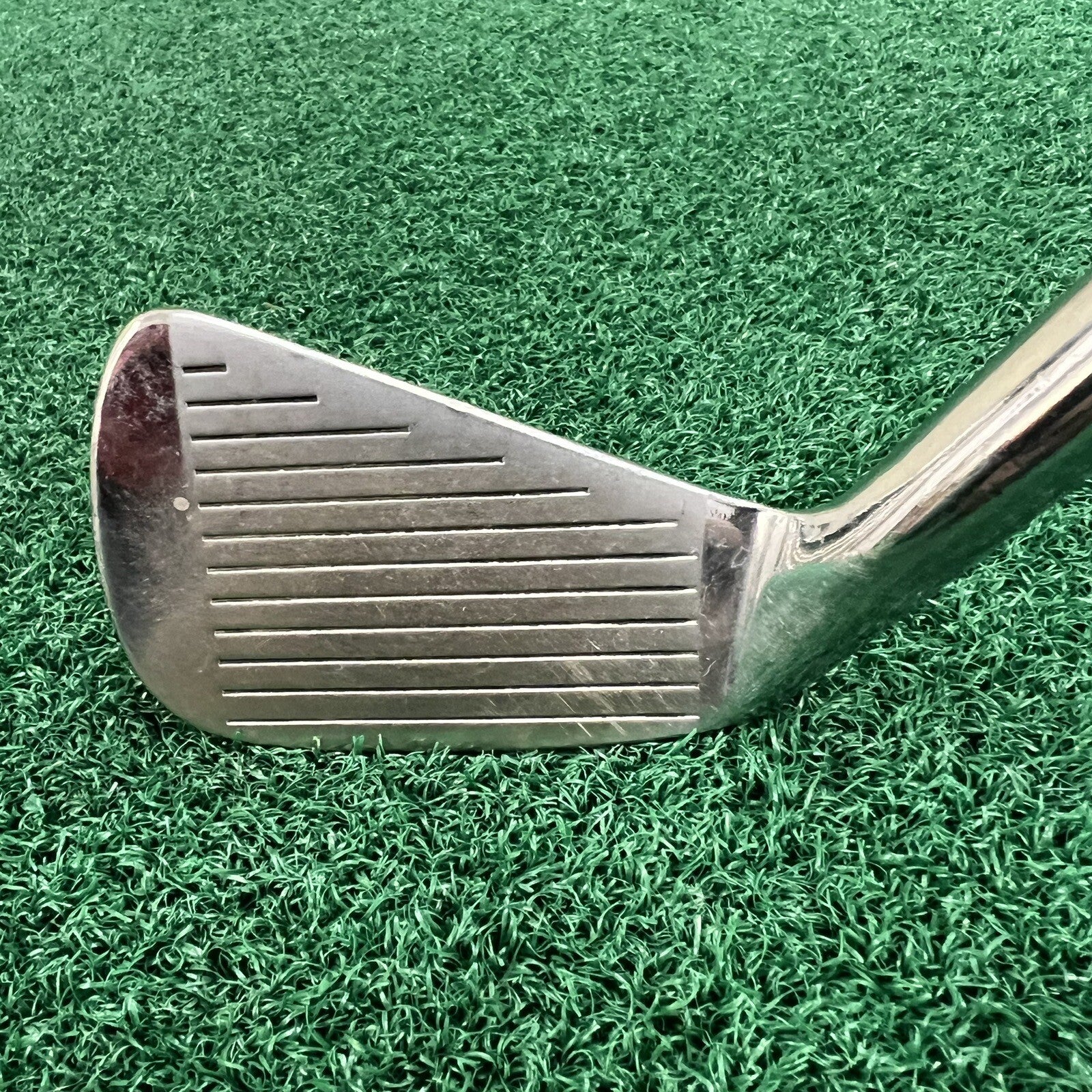 RAM Golden RAM Tour Grind Single 3 Iron Men's Right Hand Stiff Flex Steel Shaft