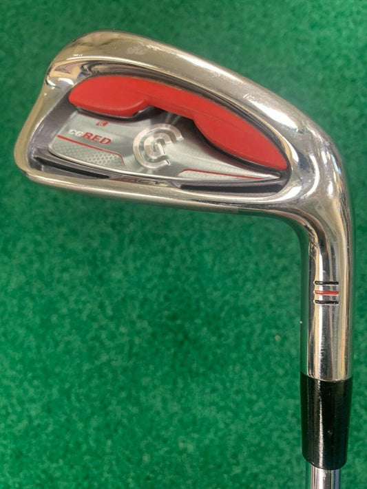 Cleveland Golf CG Red Single Iron 6 Iron Steel Stiff Right 37.5in MRH