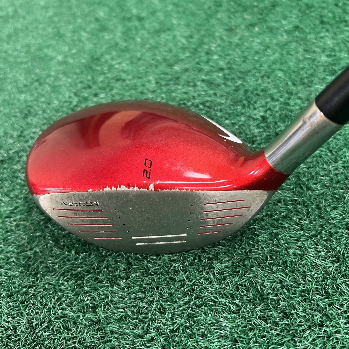 NIKE VRS Covert 2.0 Fairway Wood 3 Wood 3W 15° Graphite Stiff Right 43.0in