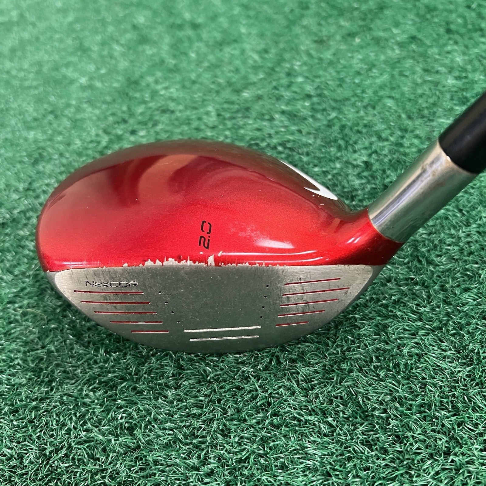 NIKE VRS Covert 2.0 Fairway Wood 3 Wood 3W 15° Graphite Stiff Right 43.0in