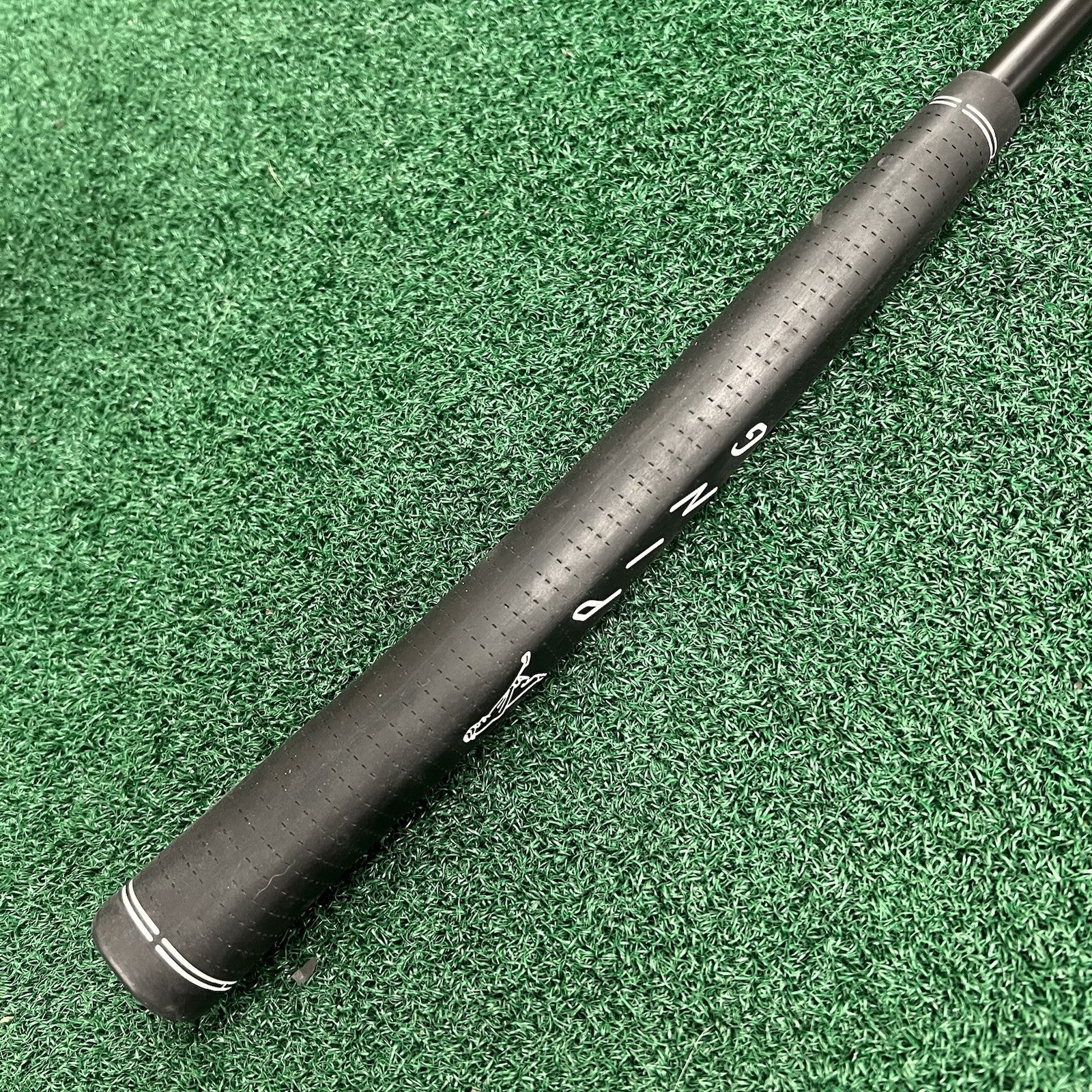 2023 PING Anser Tungsten Blade Putter LEFT HAND Black Dot RH 35” Graphite w/ HC