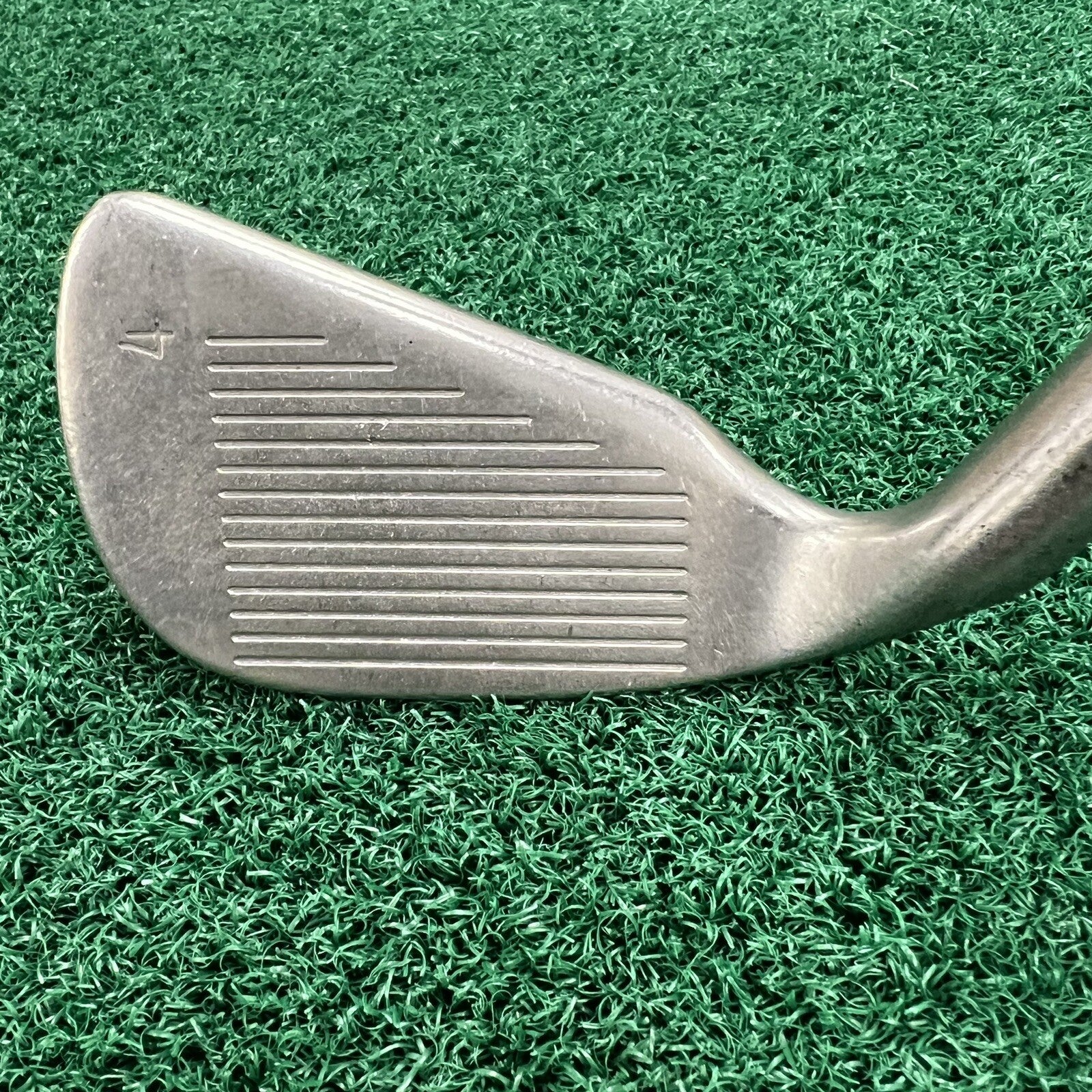 PING Eye 2 Blue Dot Single 3 Iron TT Lite Stiff Flex Steel Shaft MRH 39.5"