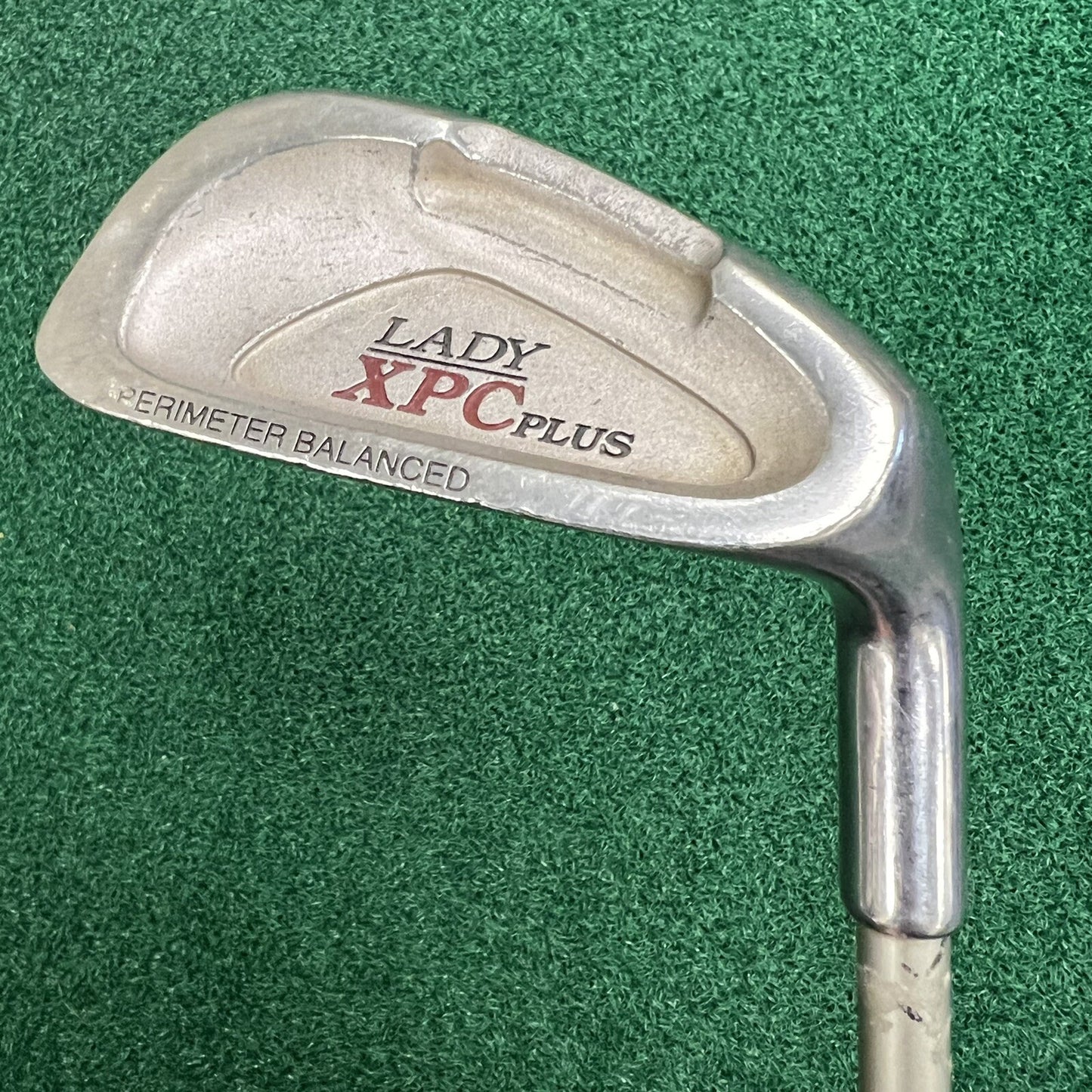 Lady XPC Plus Perimeter Balanced 9 Iron Ladies Right Hand Graphite Shaft LRH