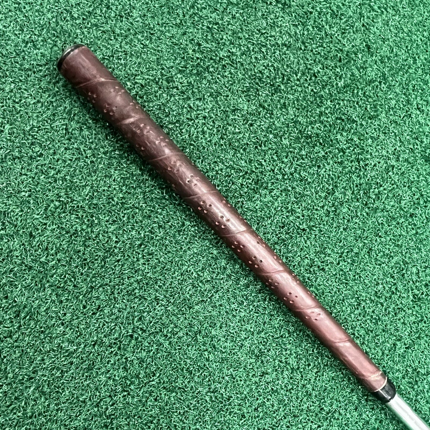 VINTAGE WILSON Gene Sarazen Stroke Master Putter RH Blade 36" Steel Shaft