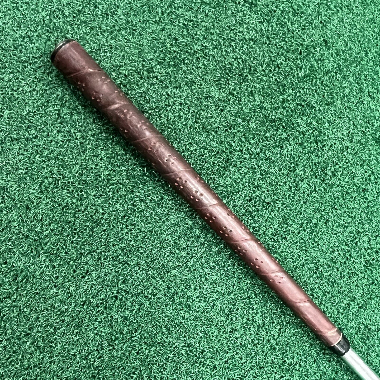VINTAGE WILSON Gene Sarazen Stroke Master Putter RH Blade 36" Steel Shaft
