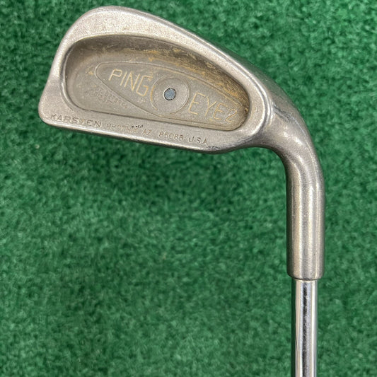PING Eye 2 Blue Dot Single 3 Iron TT Lite Stiff Flex Steel Shaft MRH 39.5"