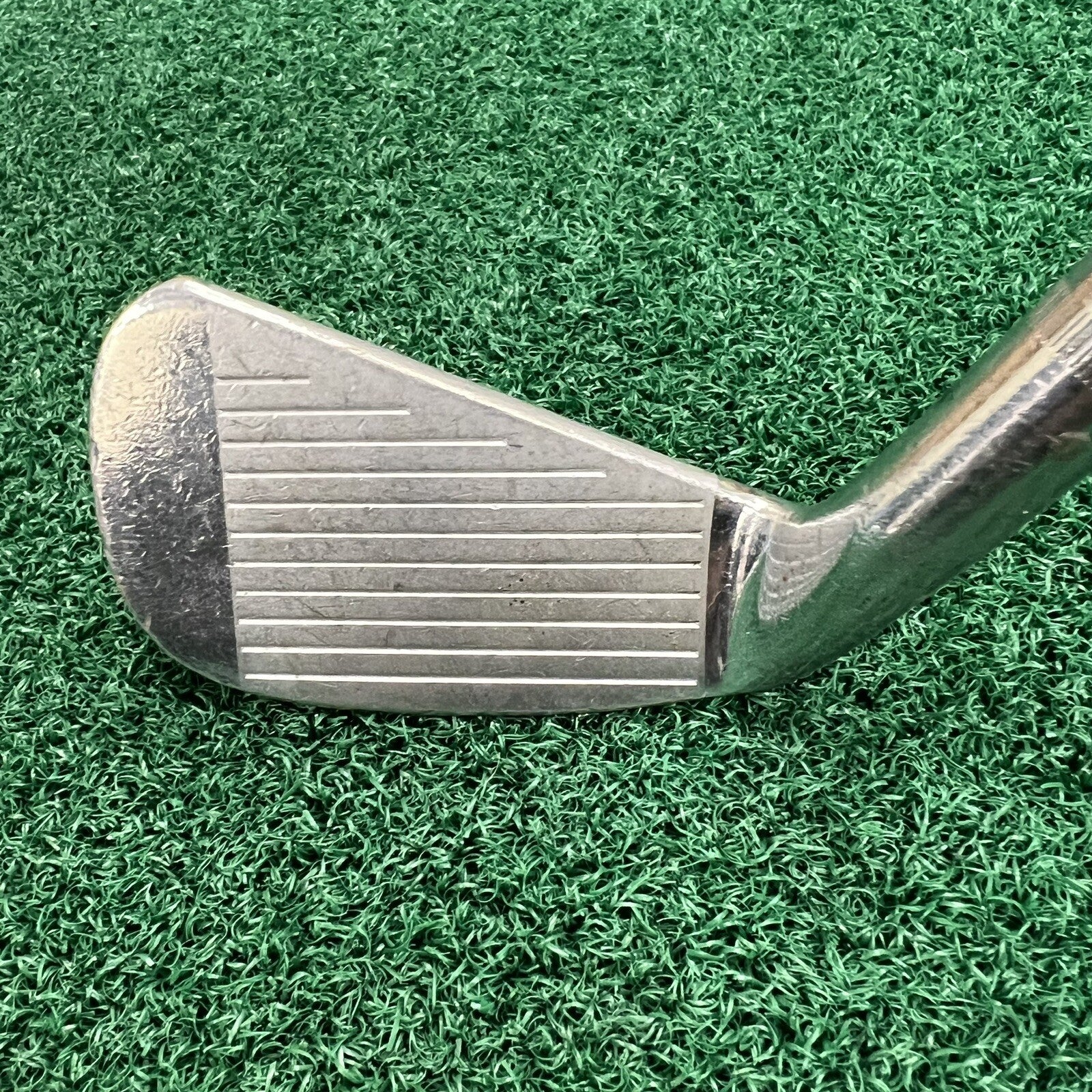 Ben Hogan Radial Single 4 Iron MRH Apex 4 Stiff Flex Steel Shaft 38"
