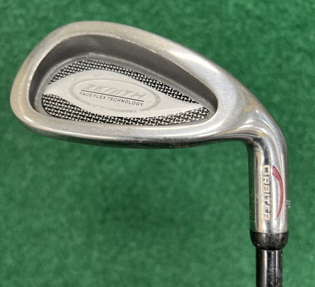 Orbiter Zenith Face Flex Tech Single 8 Iron MRH Regular Graphite 36.5" GW1735