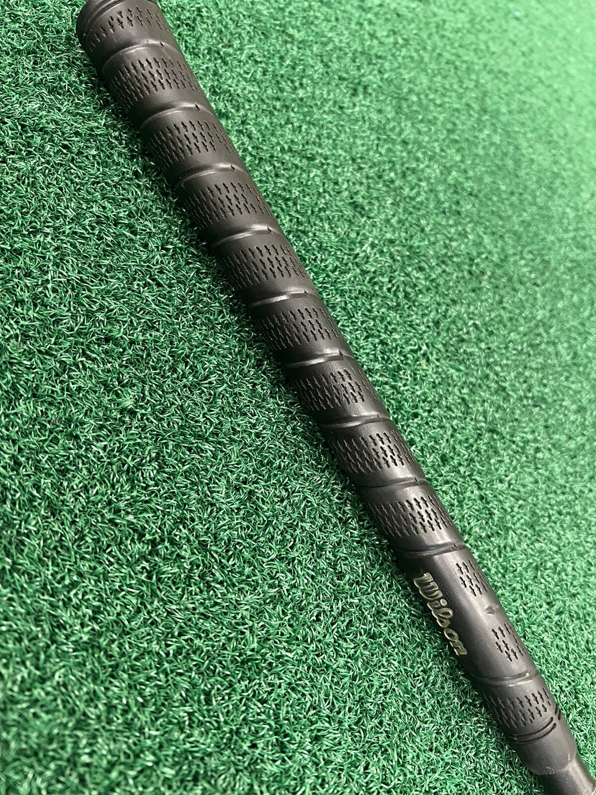 Wilson Fat Shaft Tour Cast Single 9 Iron Graphite Shaft Stiff Flex MRH JL3832