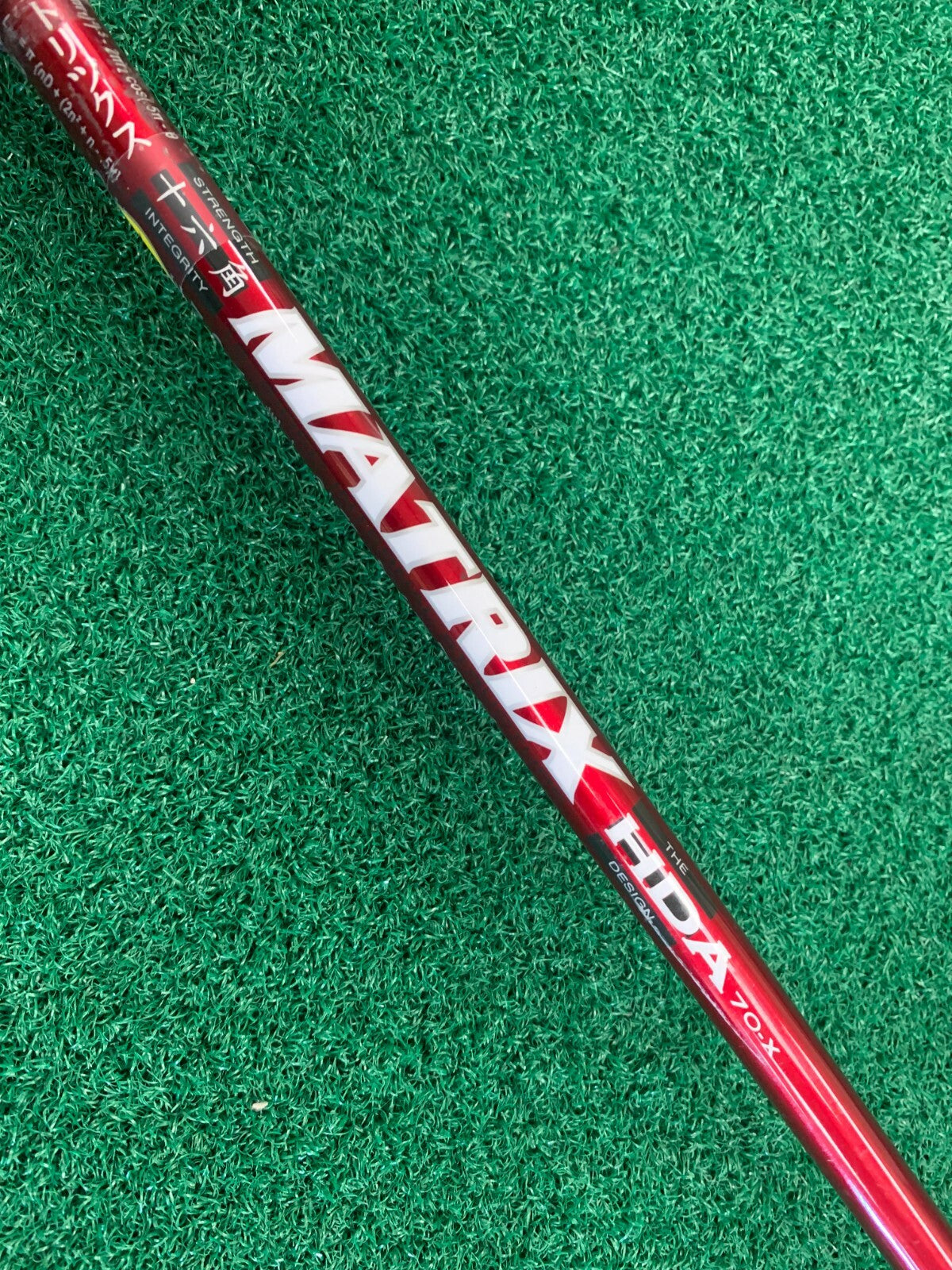 Adams Speedline Fast 10 3 Fairway Wood 15* Matrix 70g Stiff MRH
