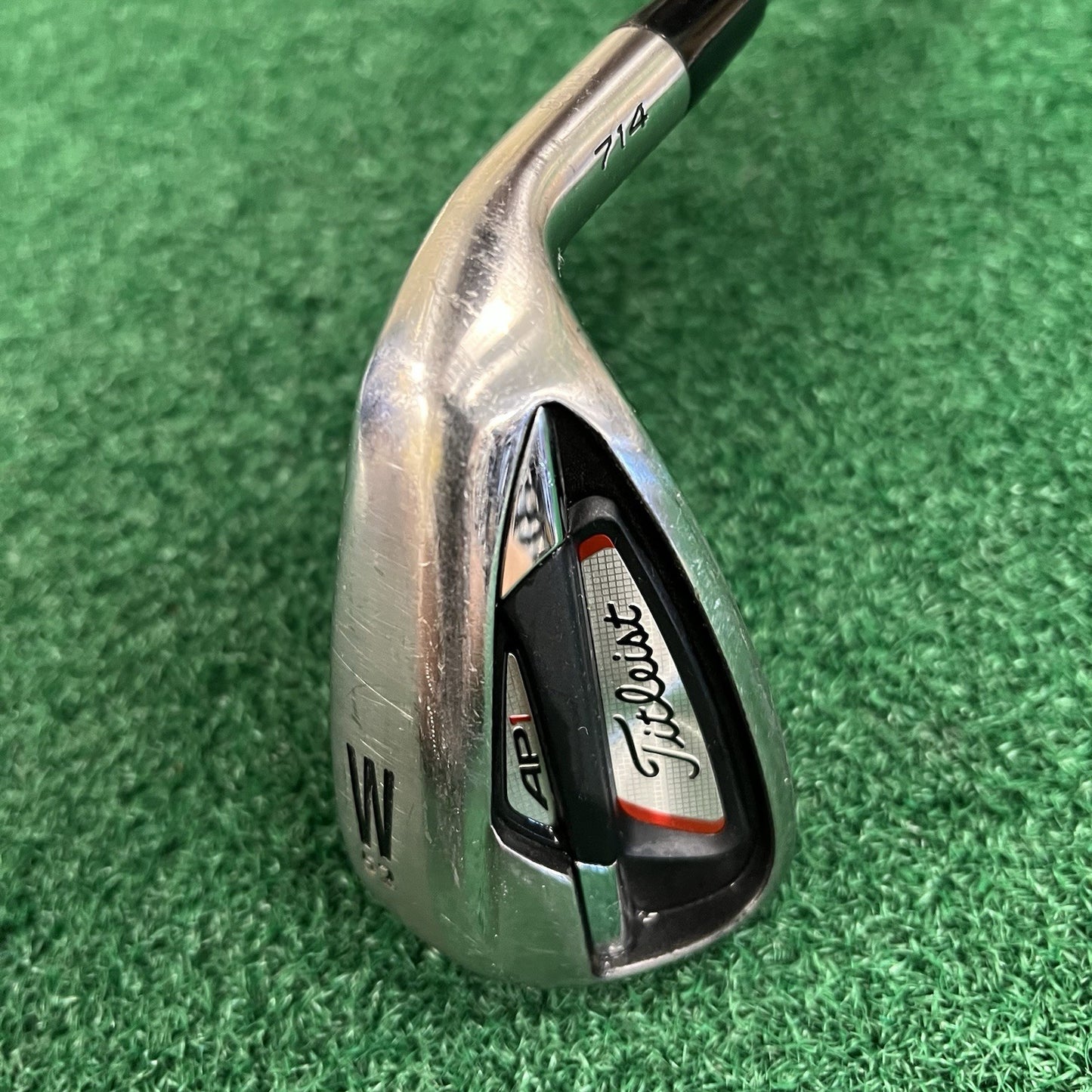 Titleist AP1 714 52° Gap Wedge GW Men's Right Hand Regular Flex Steel Shaft