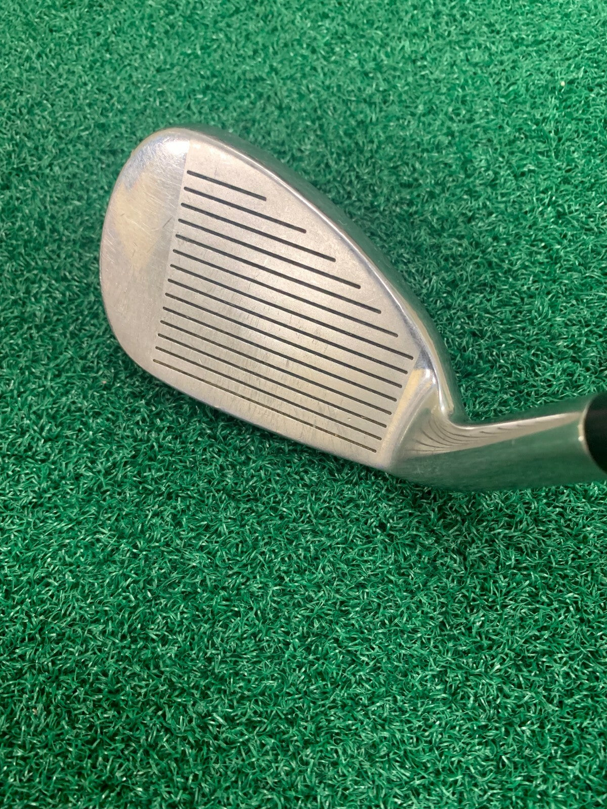 Tommy Armour Golf Royal Scot Undercut Single 9 Iron Factory Graphite MRH
