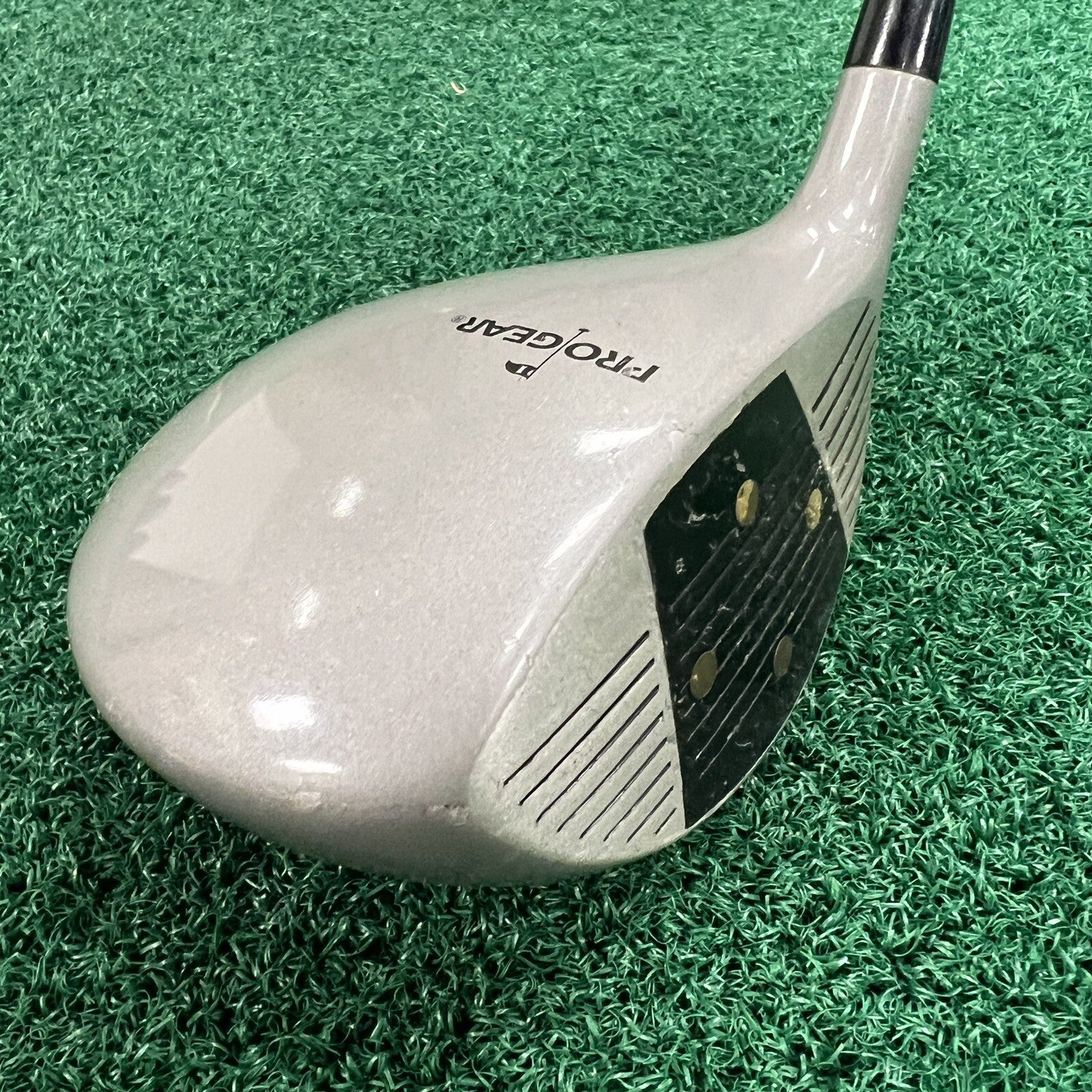 Pro Gear R.I.P Driver 10.5° Men's Right Hand Stiff Flex Graphite Shaft 44.5"