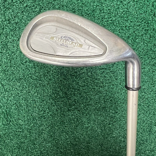Callaway Steelhead X-14 Sand Wedge Golf Big Bertha Gems Ladies Graphite 34.5"
