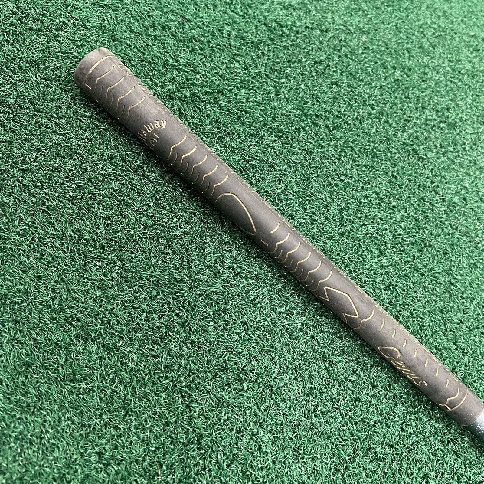Ladies Callaway Big Bertha X-12 Single 8 Iron Gems Graphite Shaft Ladies Flex
