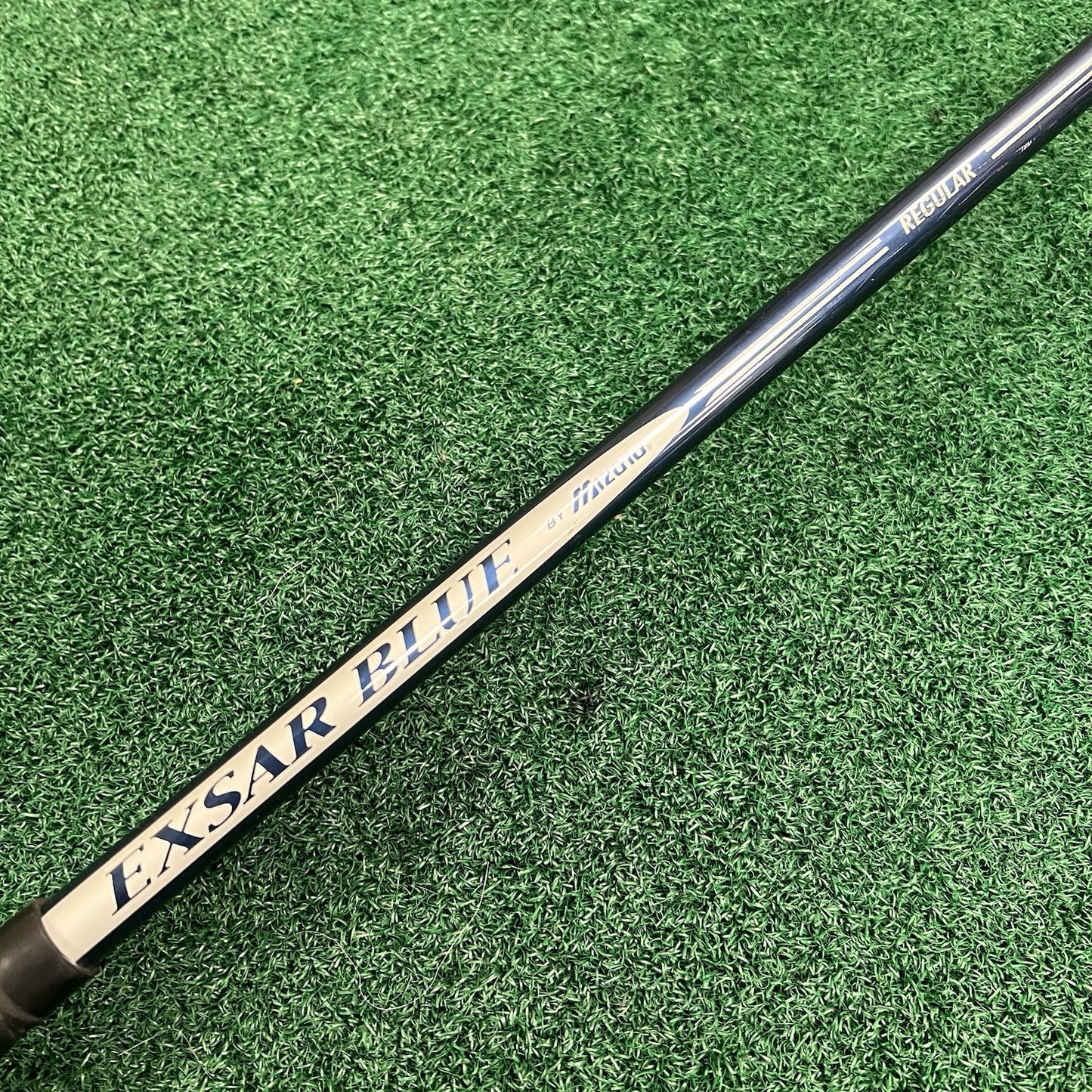 Mizuno T-ZOID Fli-Hi 24° Hybrid Golf Club Grain Flow Forged Driving Iron Regular