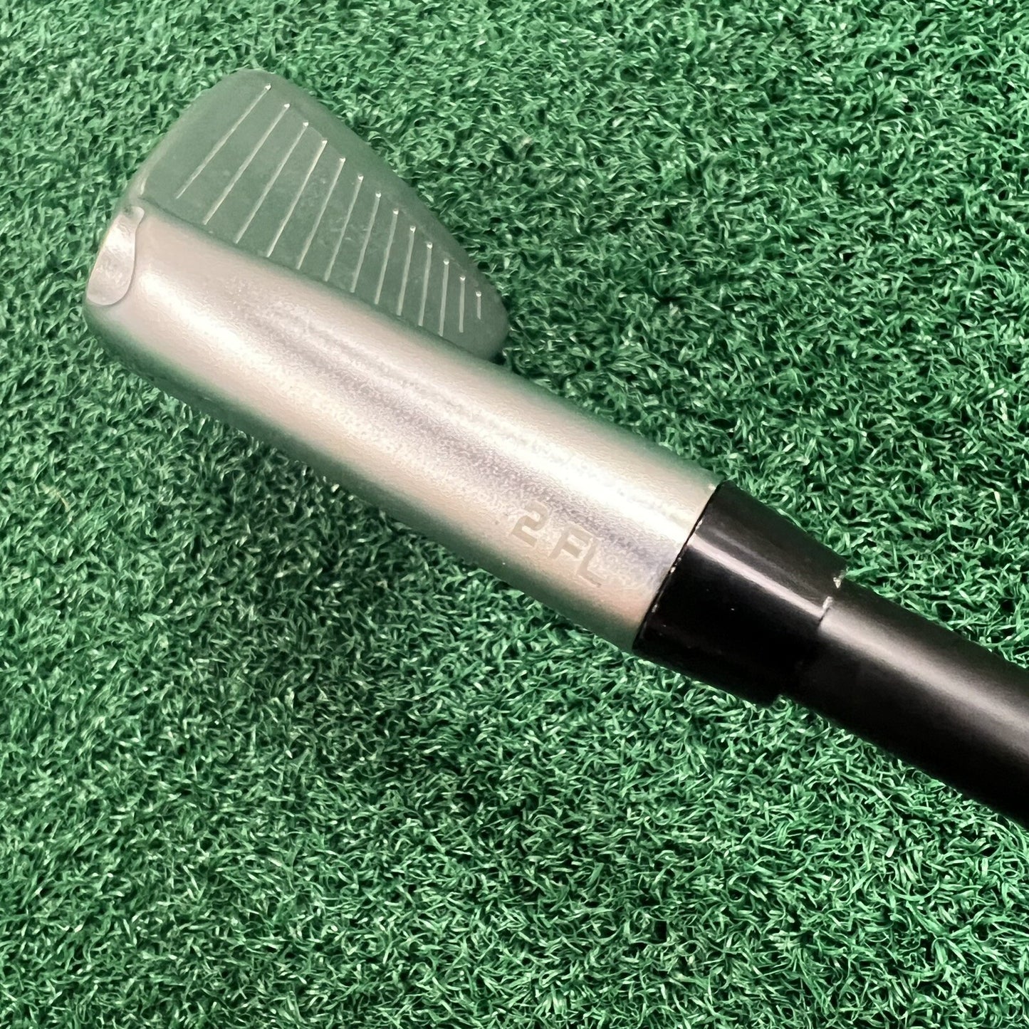 Tour Edge Exotics C722 VIBRCOR Single 7 Iron Fitting Club Standard - 2° Flat